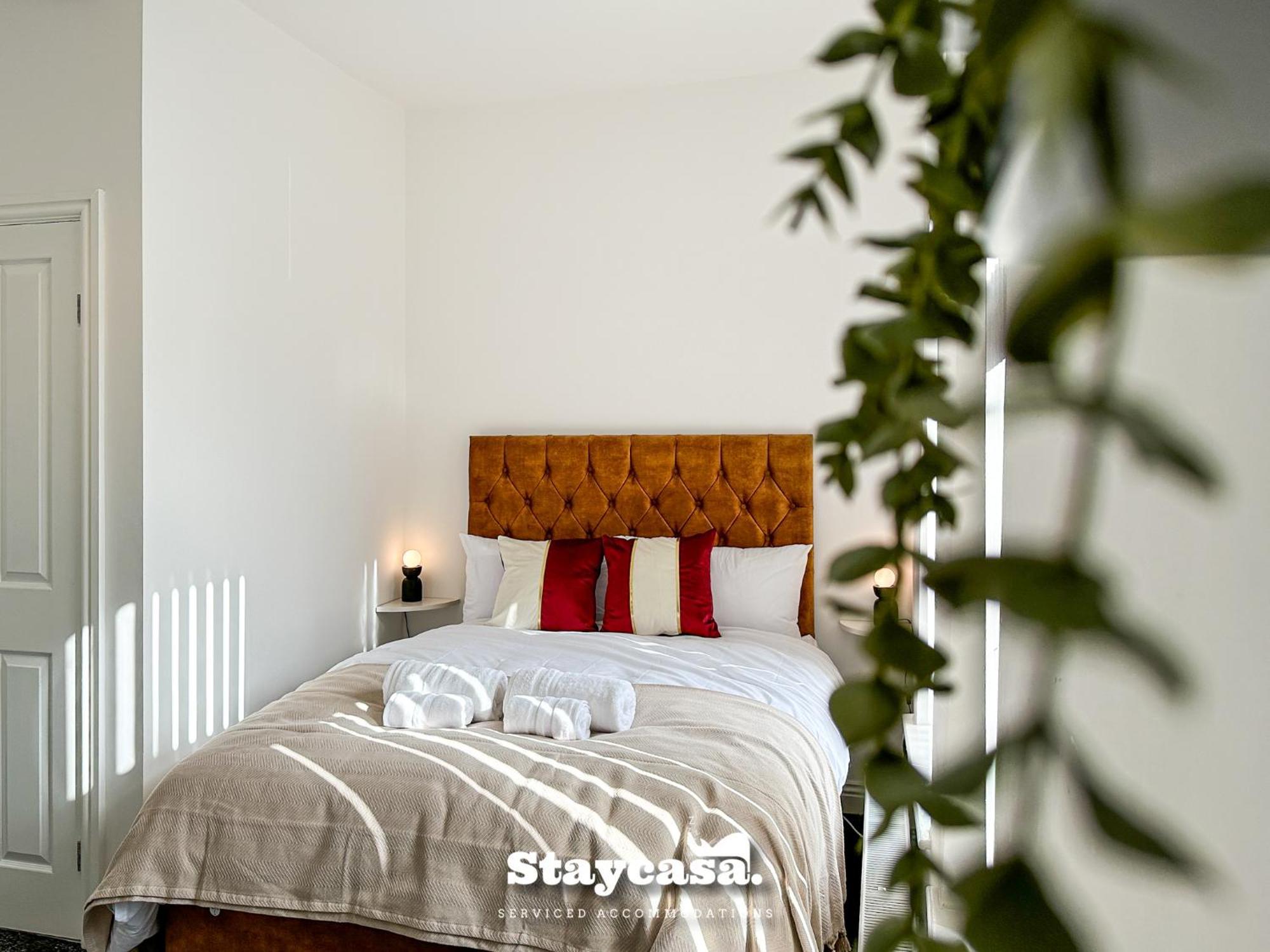 Ashfield Co-Living - Private Room Self-Cater * Manchester