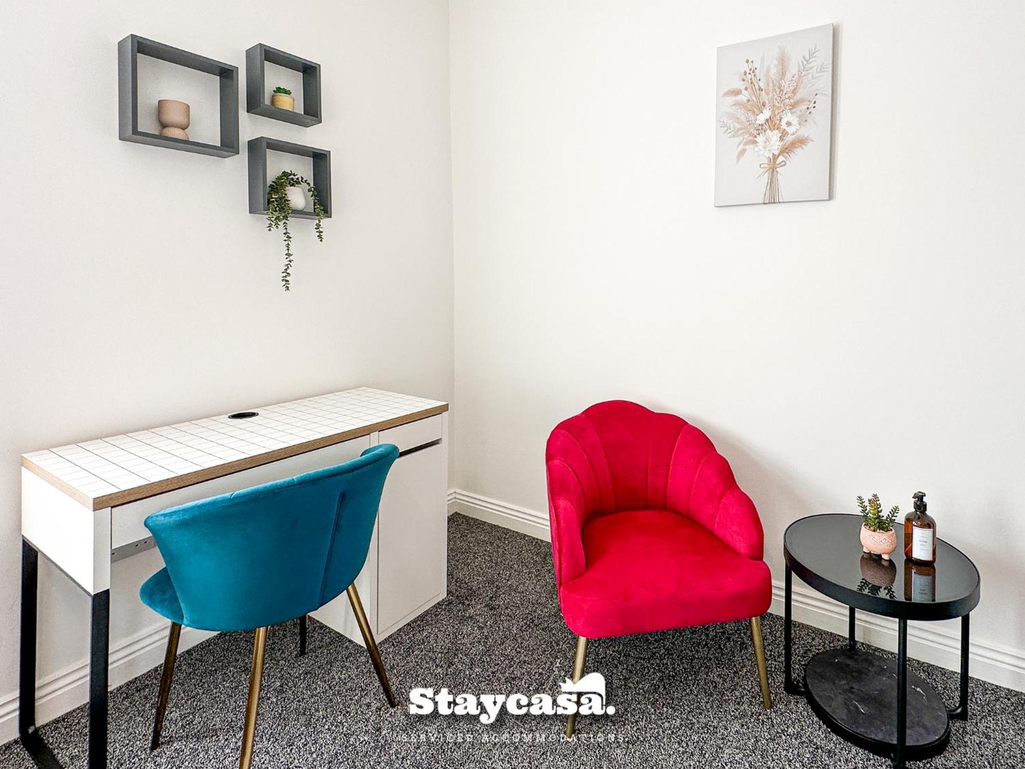 Ashfield Co-Living - Private Room Self-Cater Holiday home *