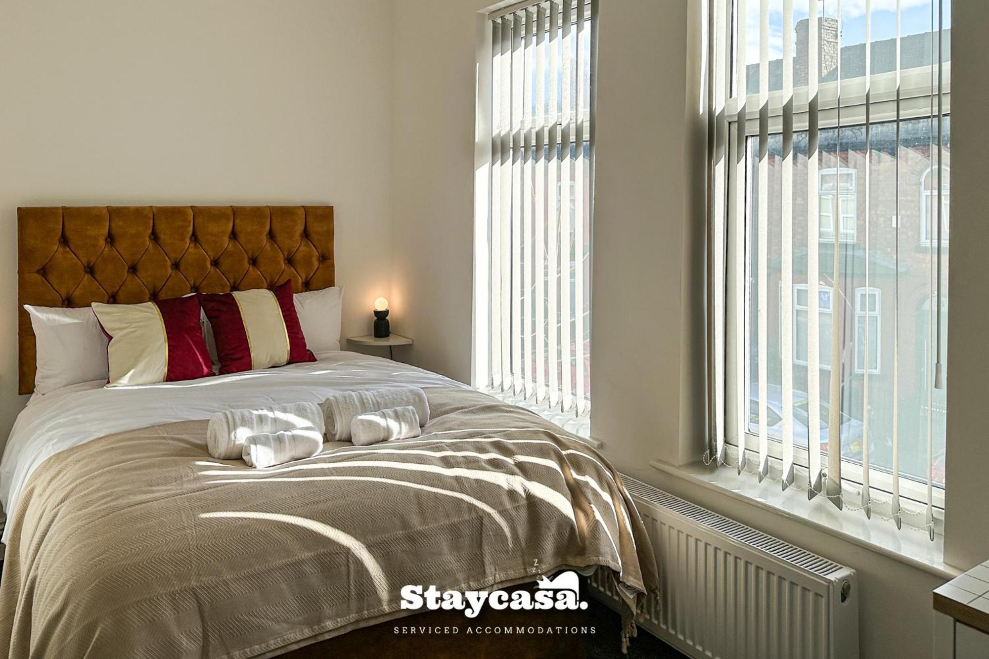 Ashfield Co-Living - Private Room Self-Cater