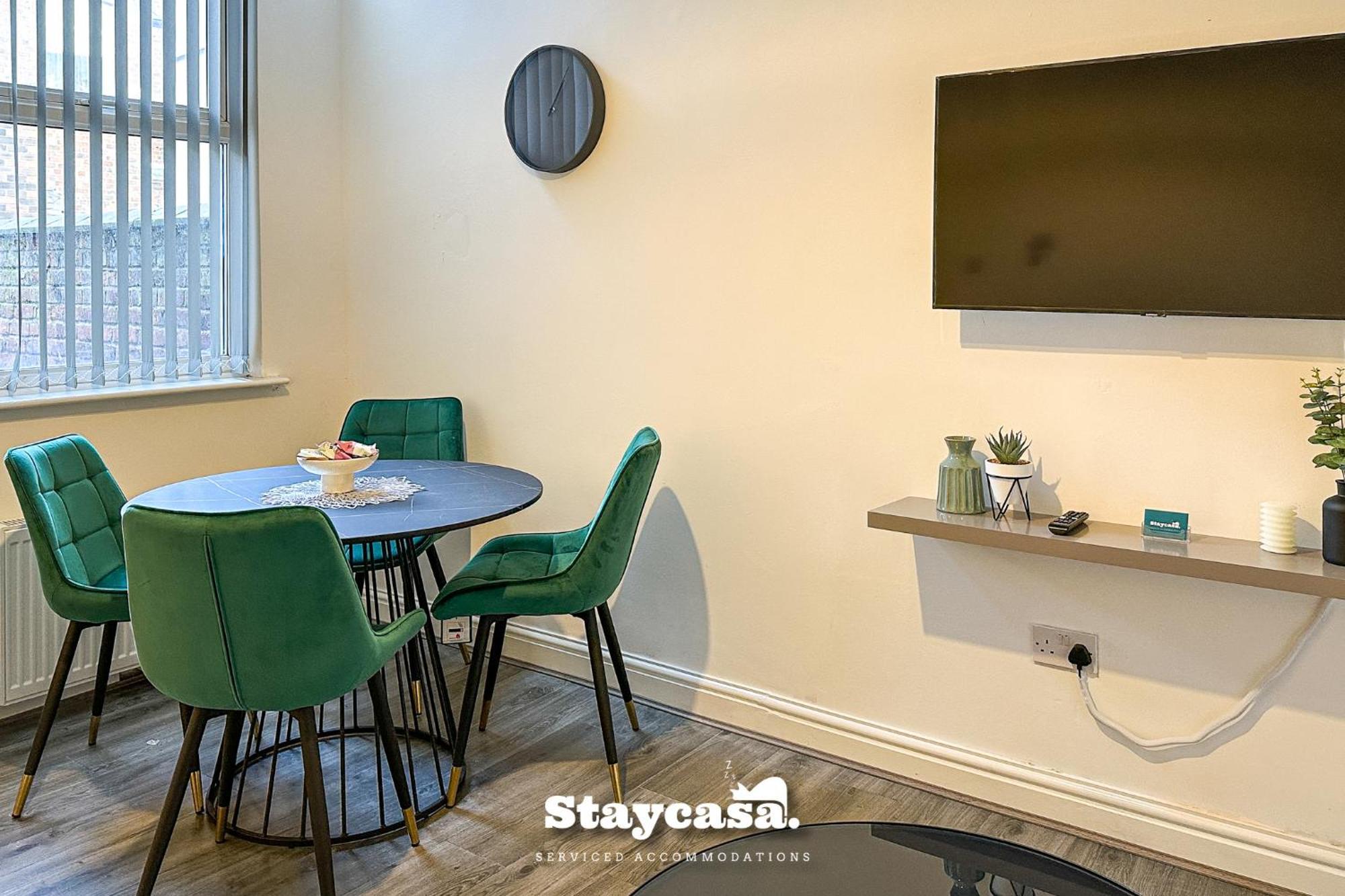 Holiday home Ashfield Co-Living - Private Room Self-Cater