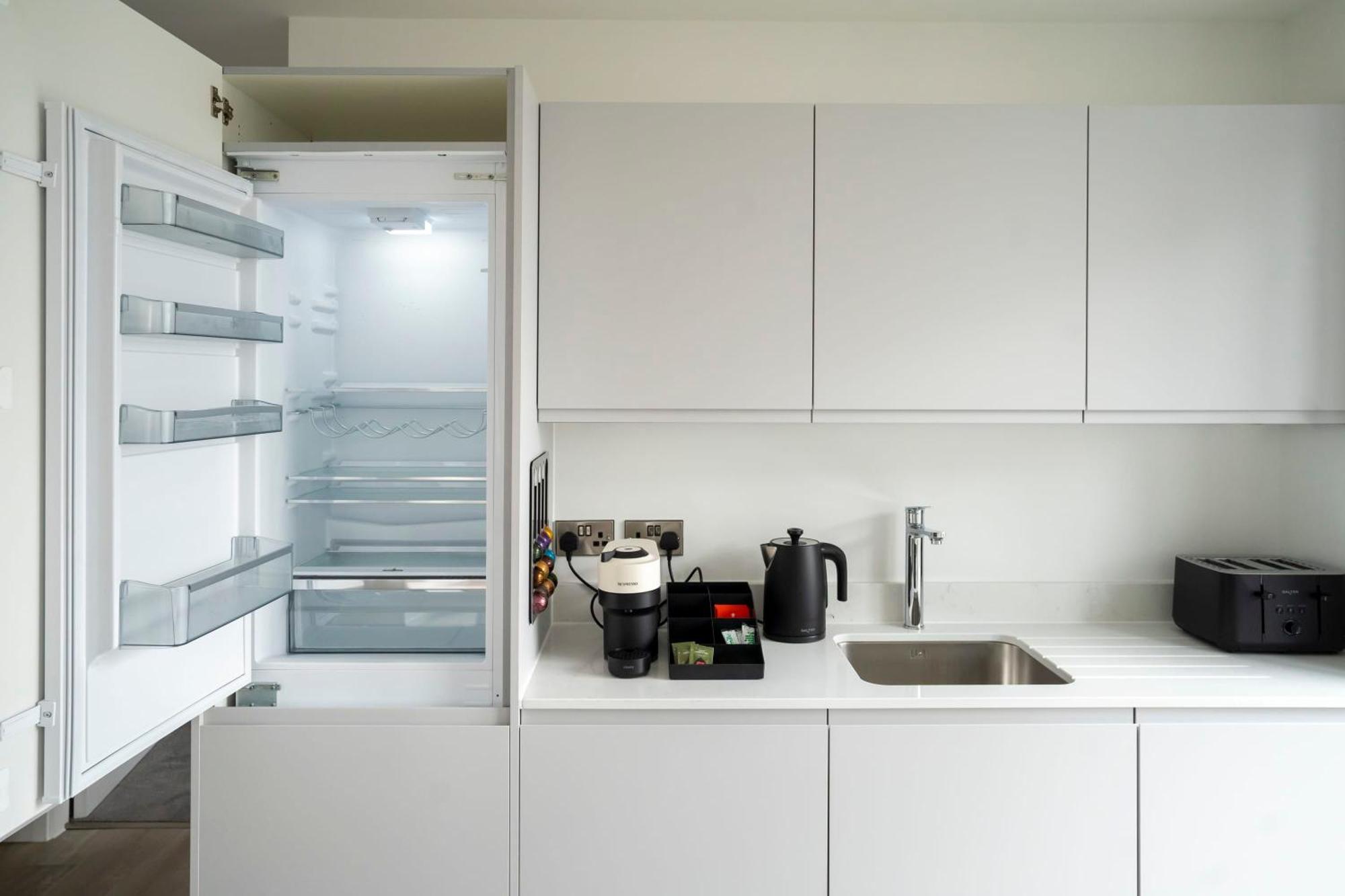 Apartment Organika By Casacity Manchester