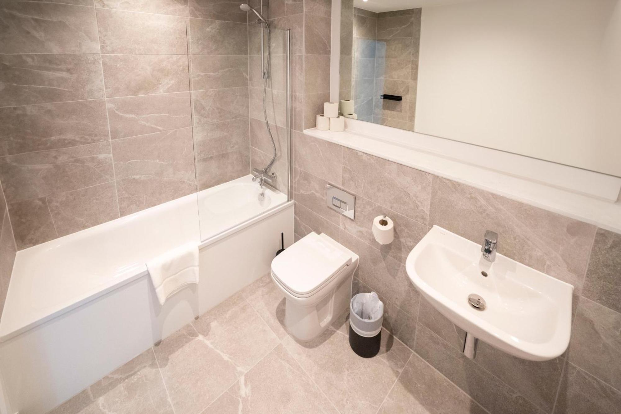 Apartment Organika By Casacity Manchester