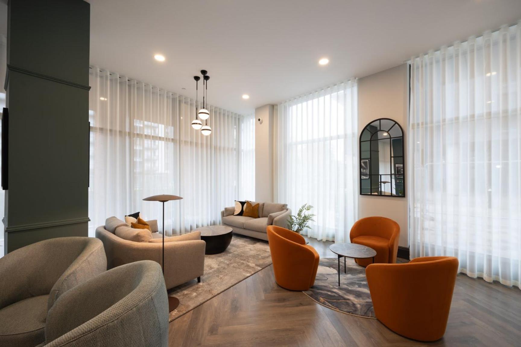 Organika By Casacity Apartment *