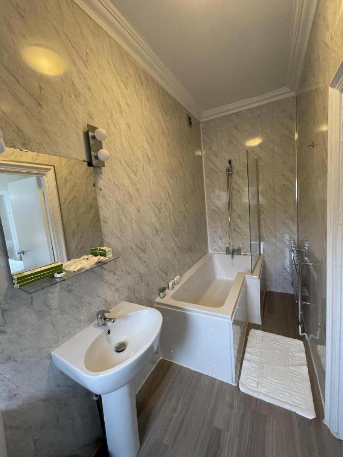 Hotel Milverton Manchester