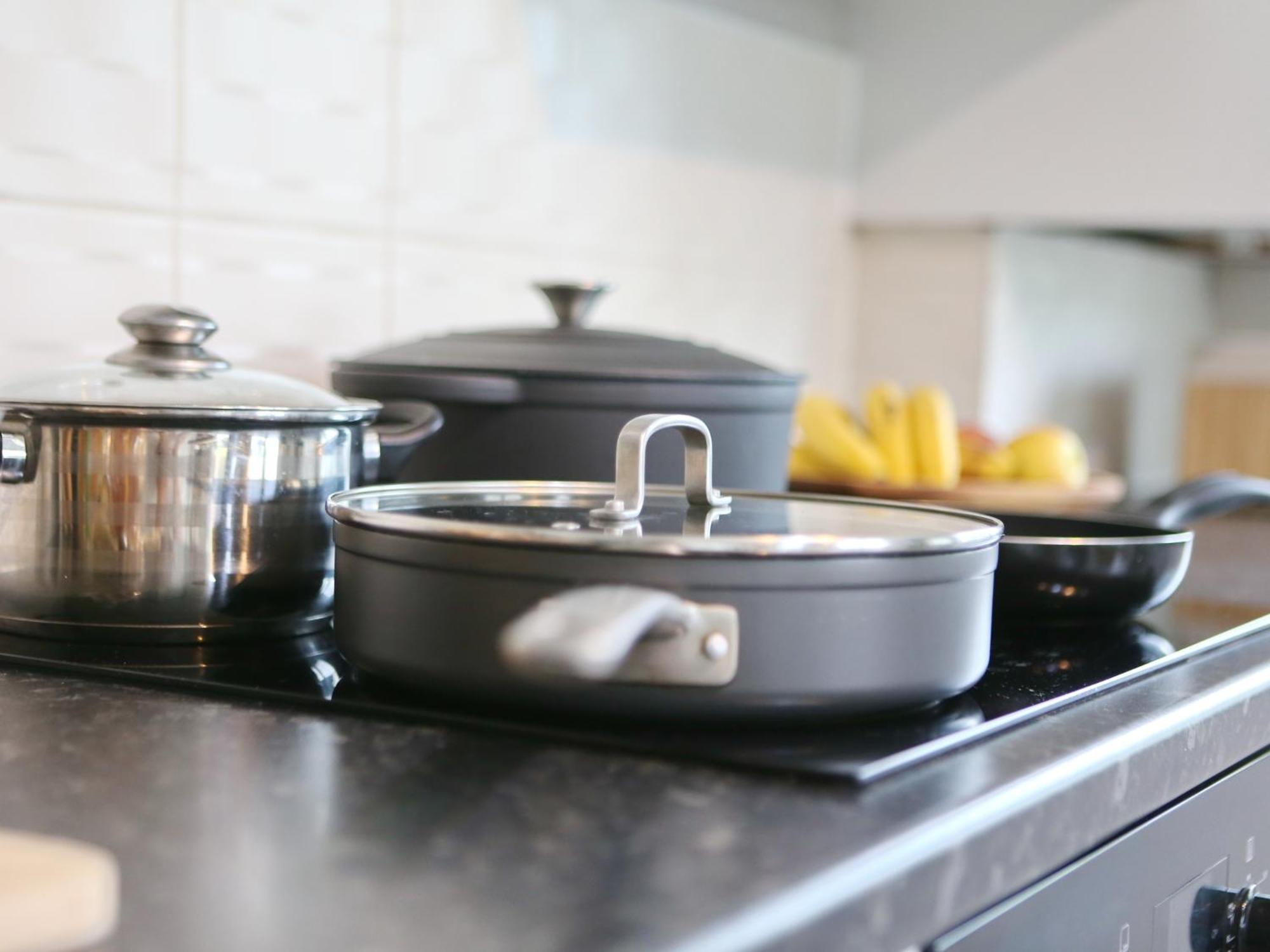 Apartment Pass The Keys Stylish Flat With Parking Close To Coop Arena