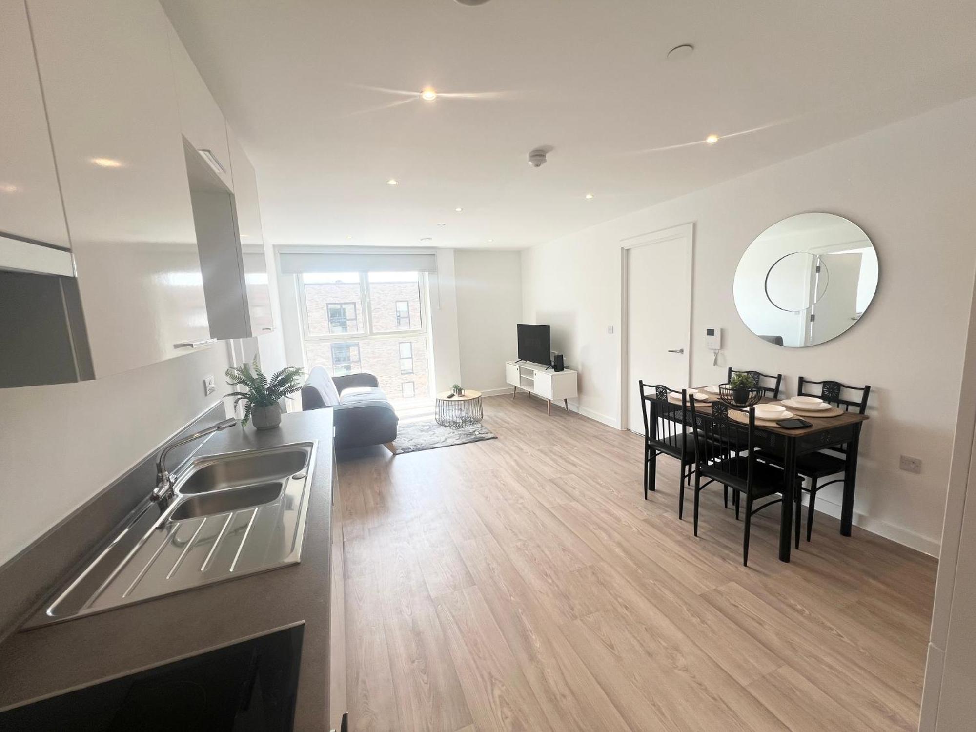 Lovely 2 Bedroom Manchester