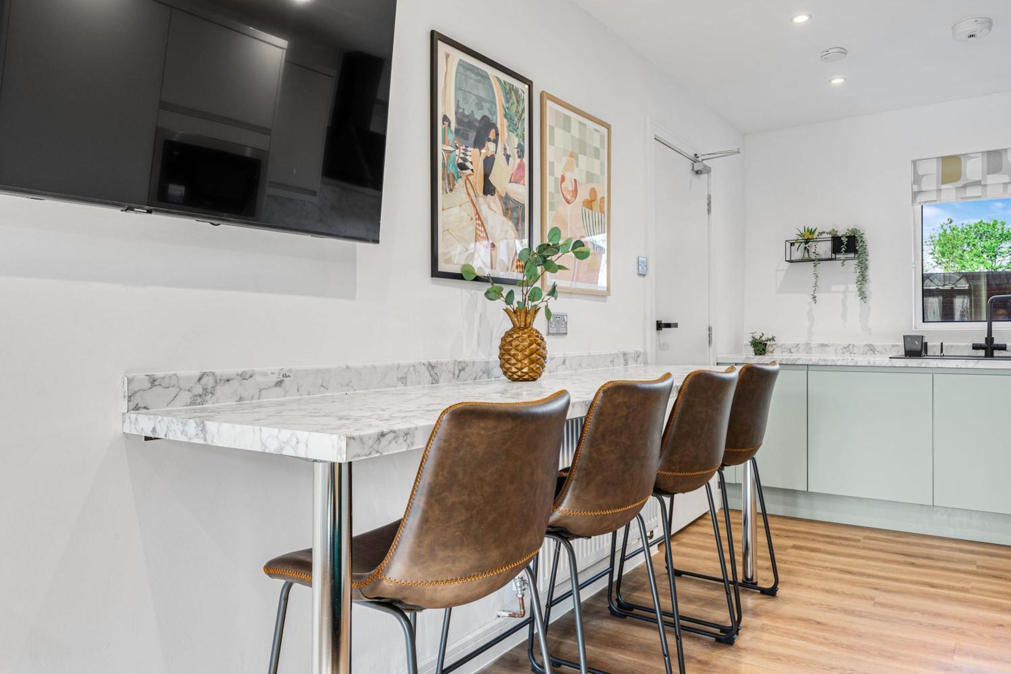 Quayside Escape- Tranquil Double In Shared With Free Parking