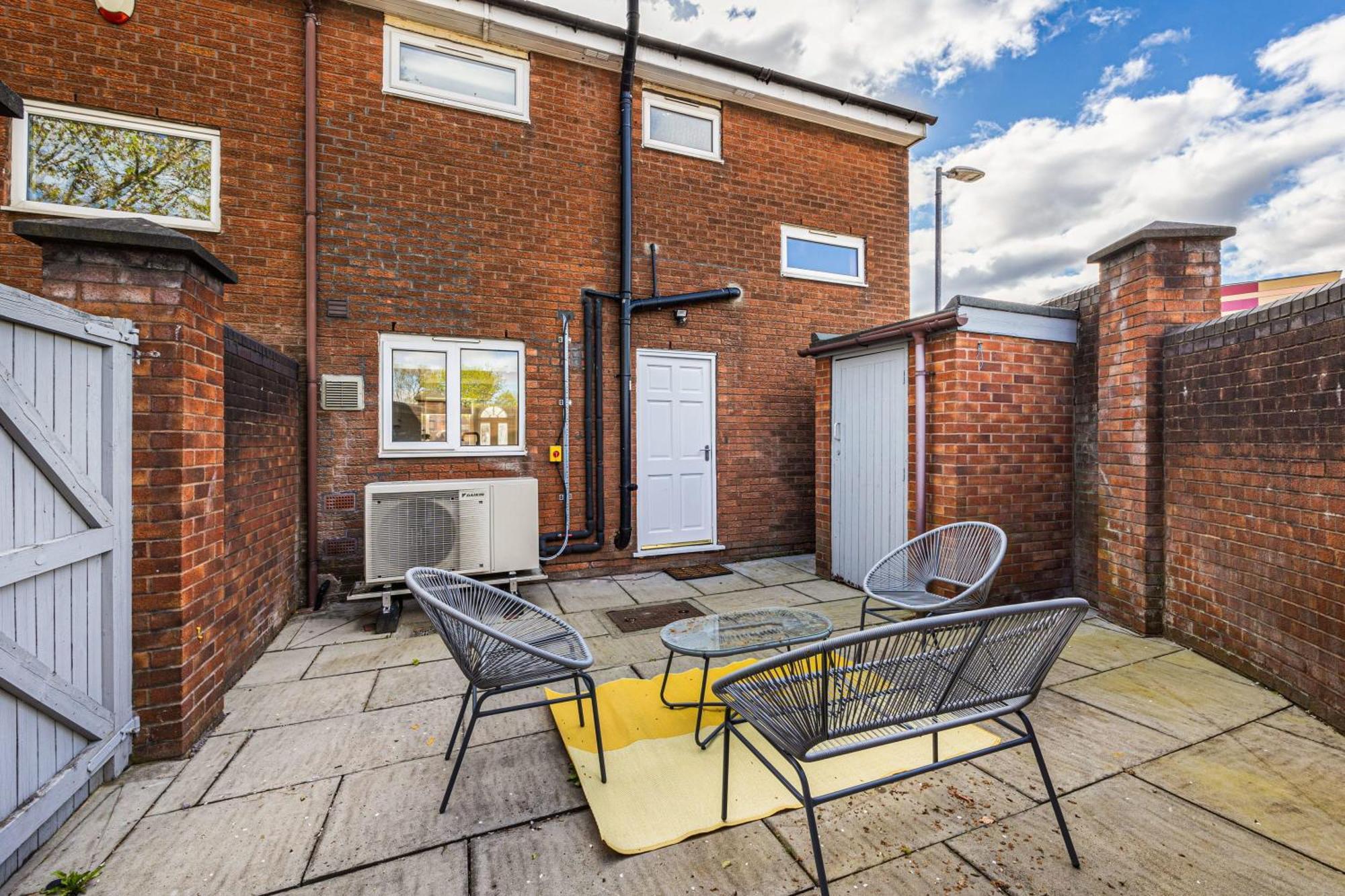 Quayside Escape- Tranquil Double In Shared With Free Parking