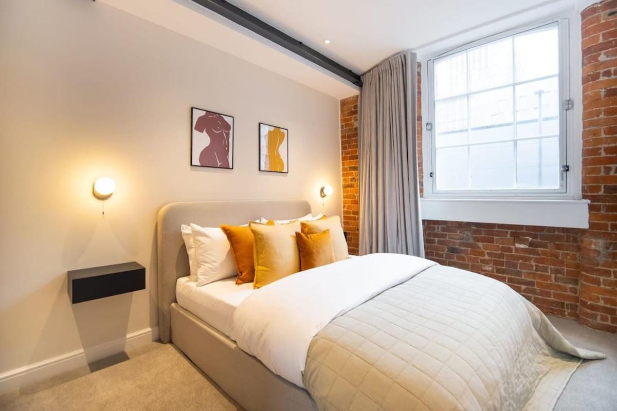 Apartment Hive By The Heim Residences Manchester