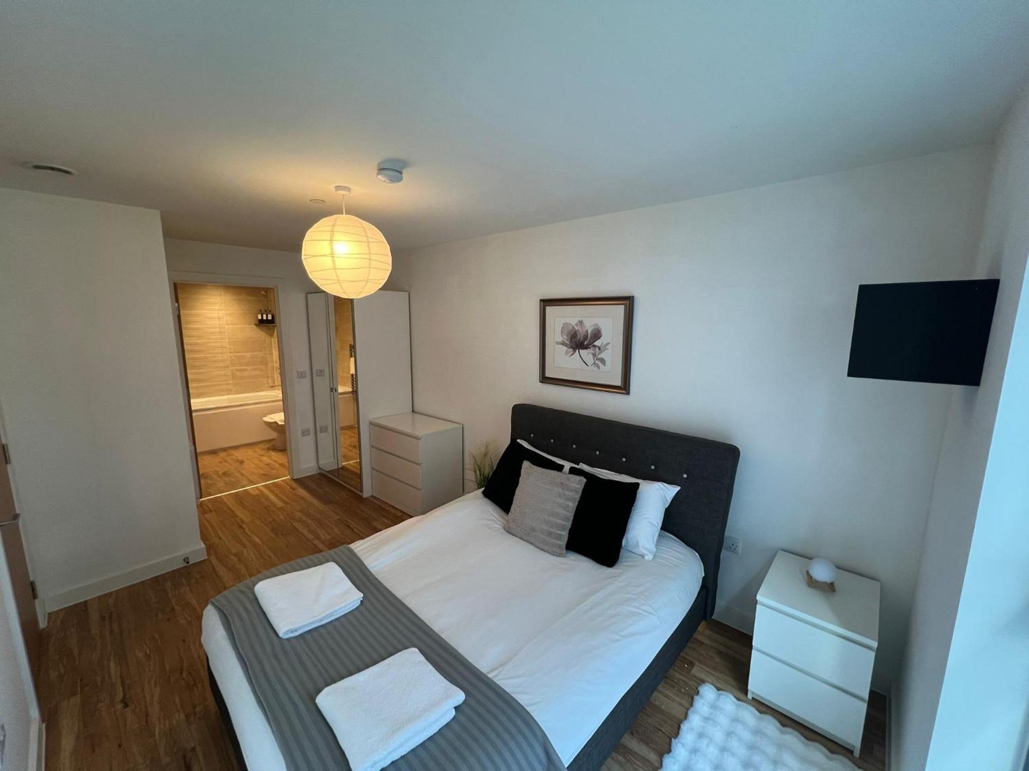 Waterside Retreat Manchester