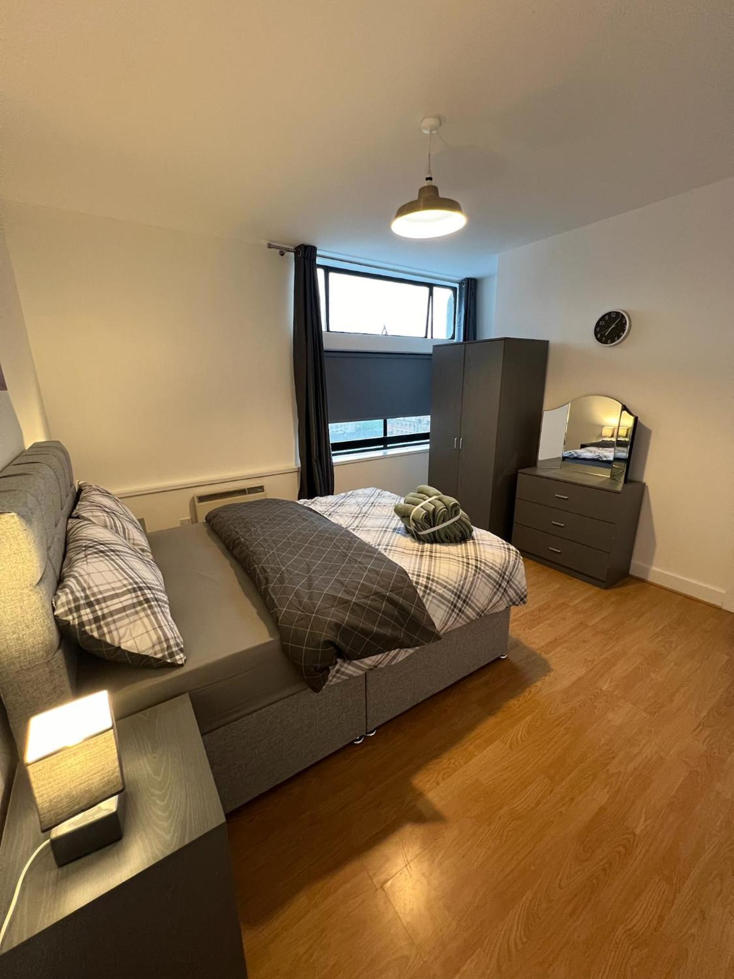 Apartment Centre Manchester