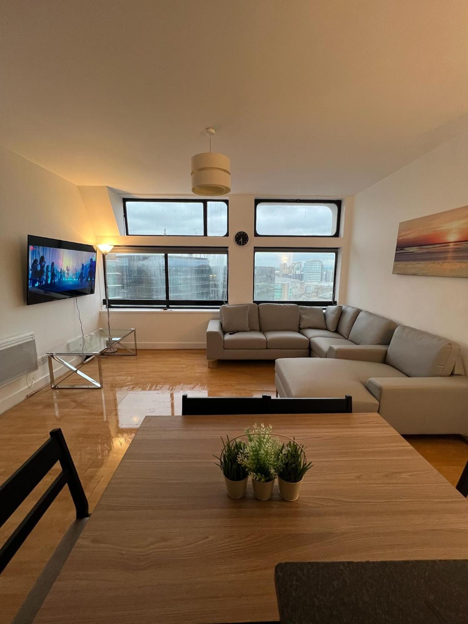 Centre Apartment Manchester