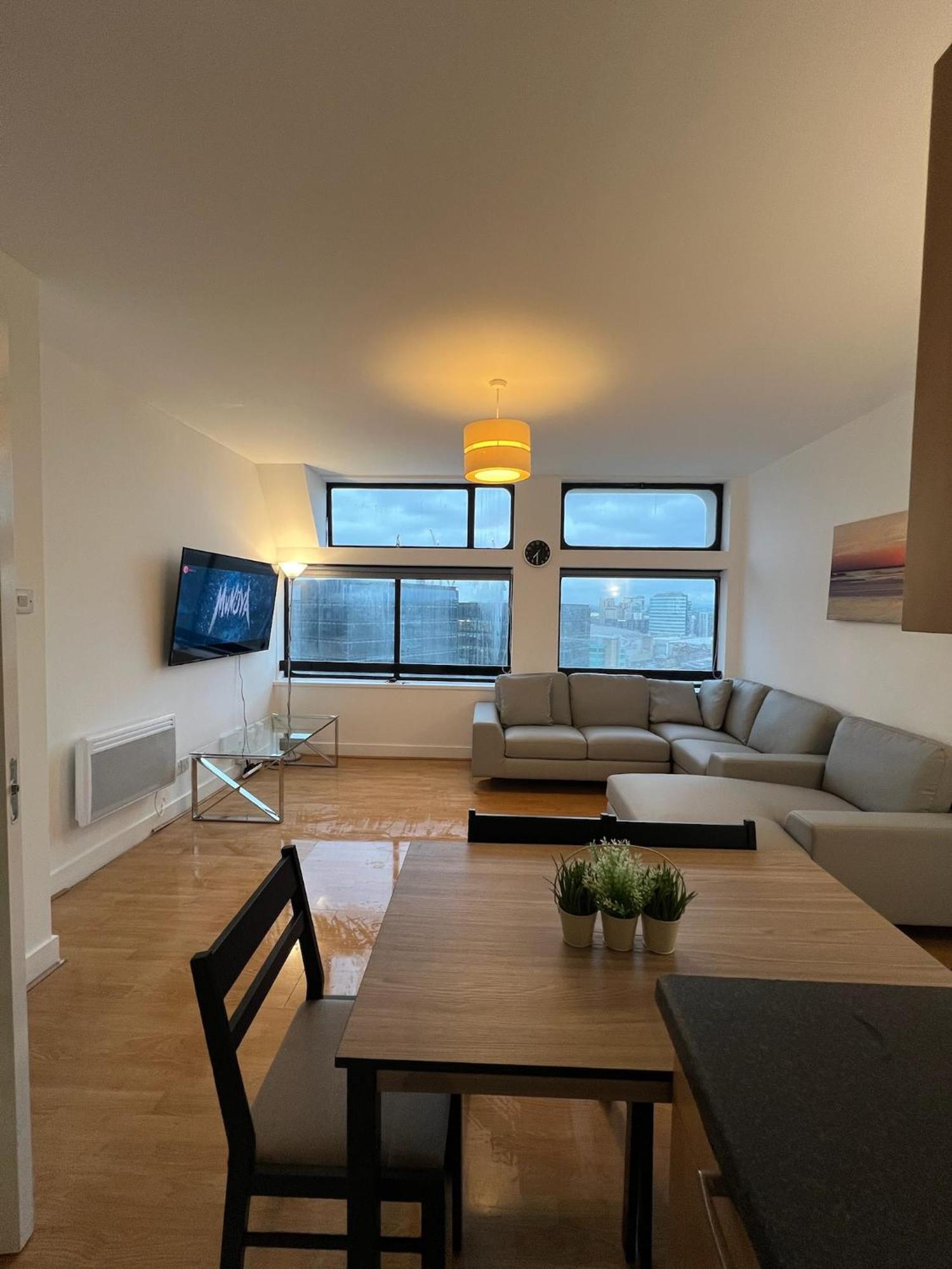 Centre Apartment