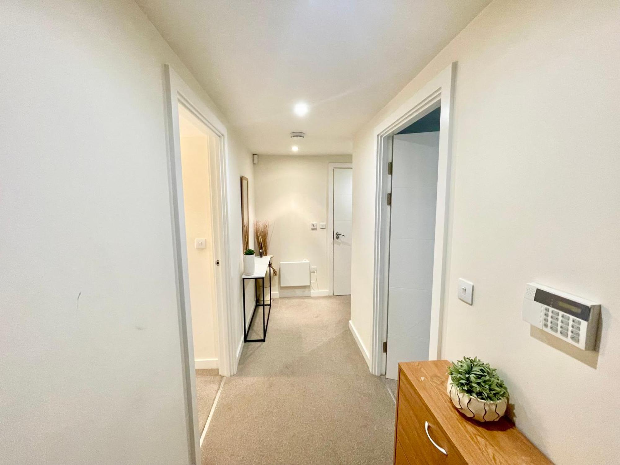 Luxury City Centre Apartment