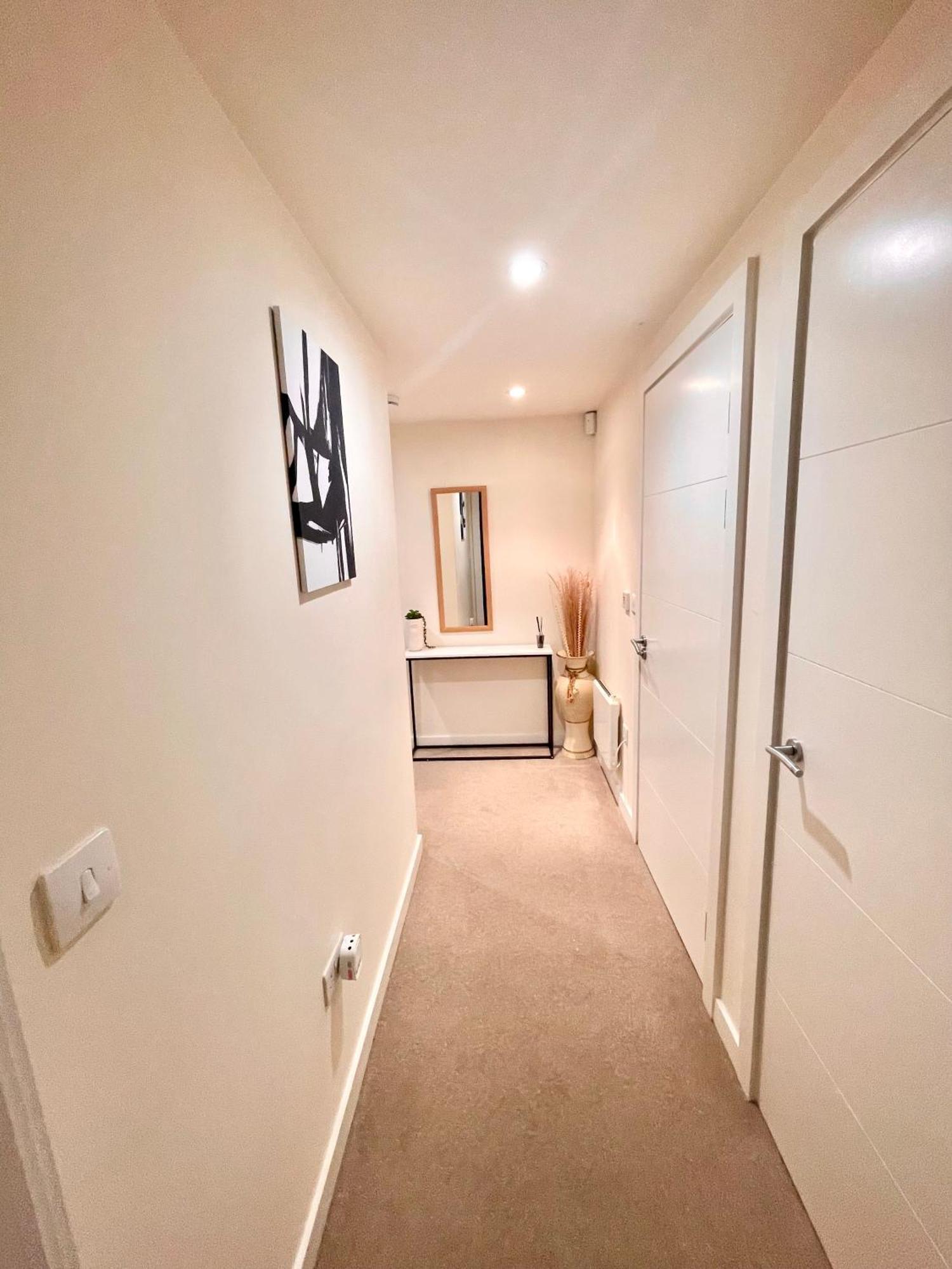 Luxury City Centre Apartment Manchester