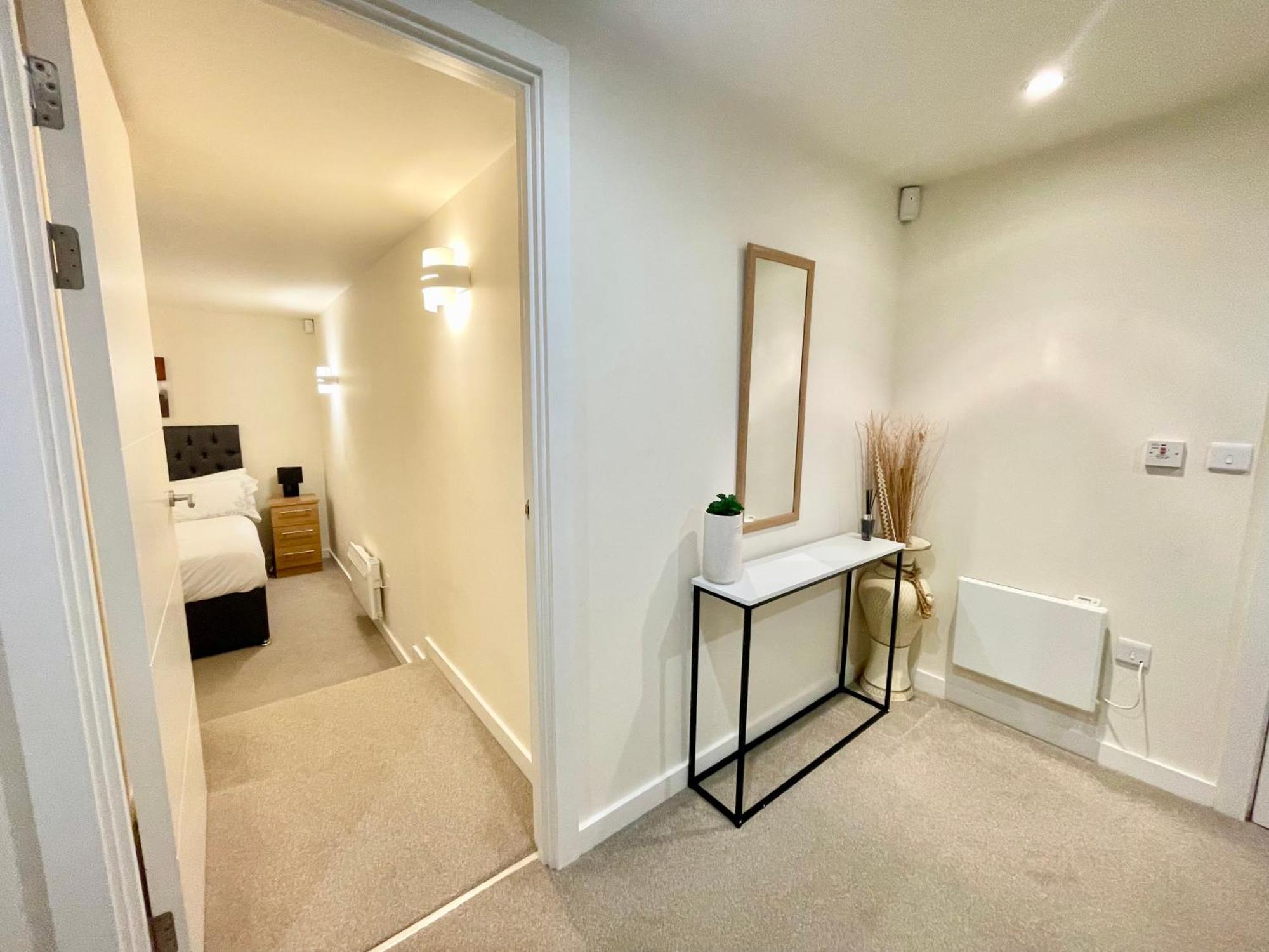 Apartment Luxury City Centre Manchester