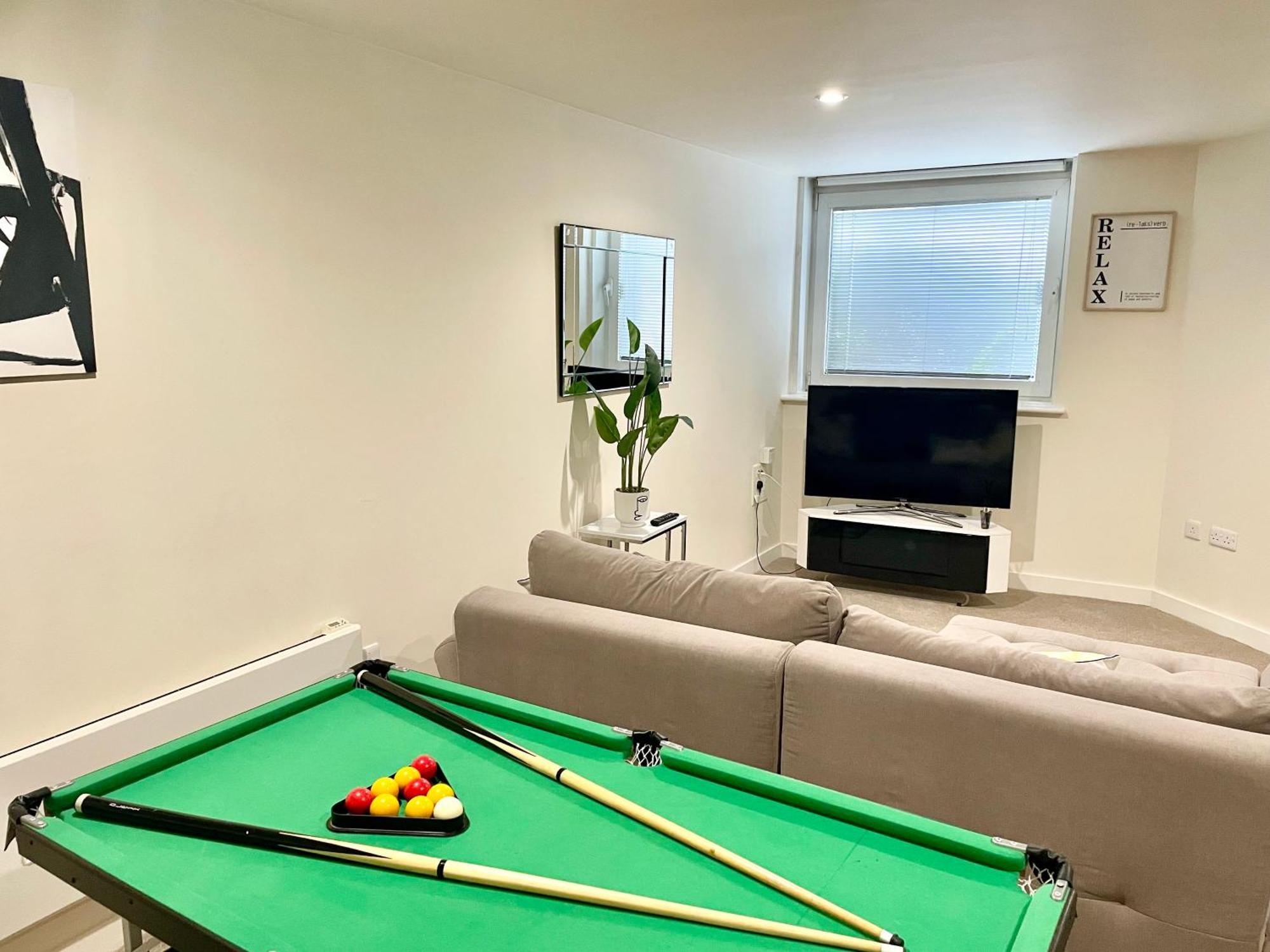 Apartment Luxury City Centre