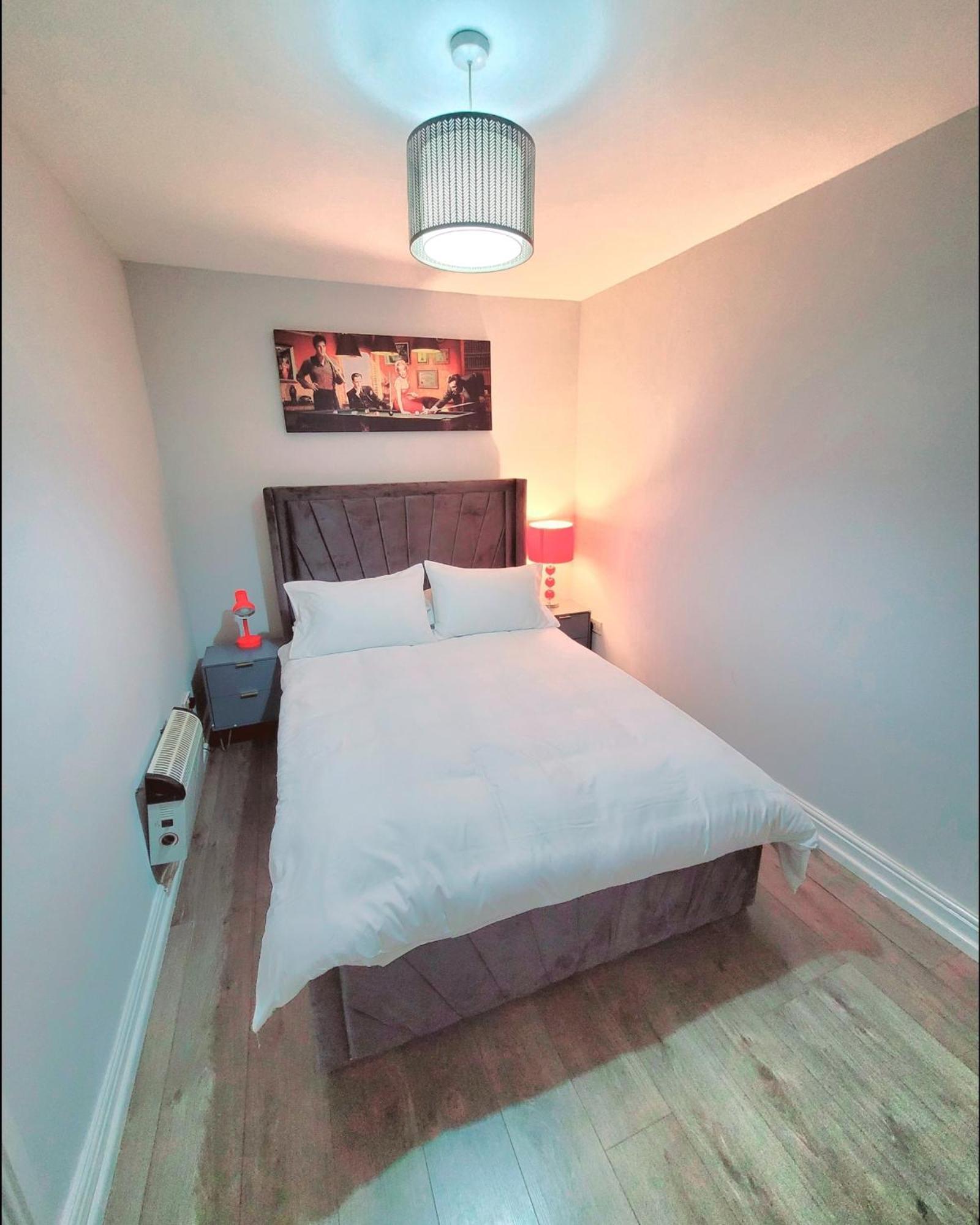 Charming Near Centre By Etihad Coop Arena Apartment Manchester