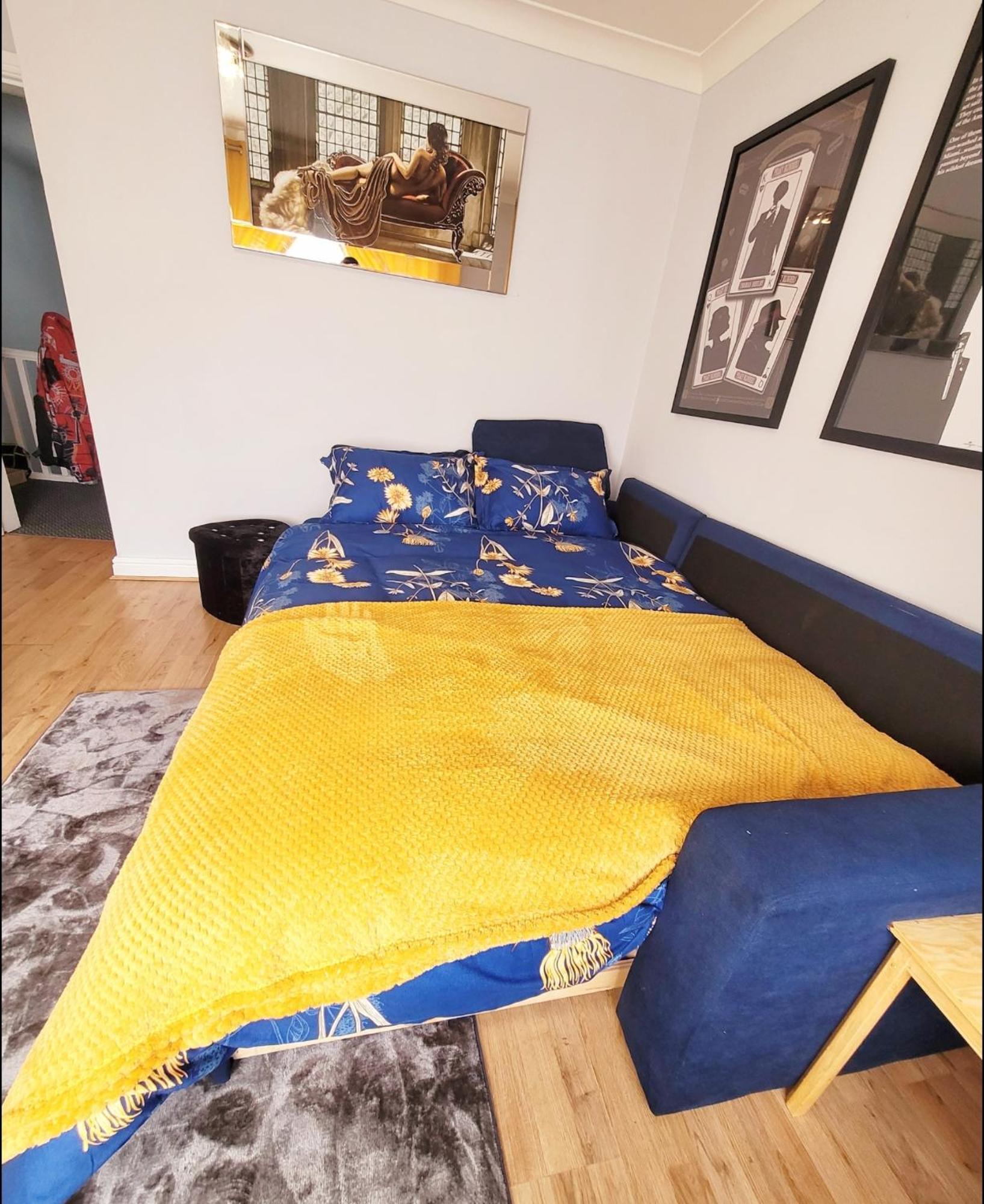 Charming Near Centre By Etihad Coop Arena * Manchester