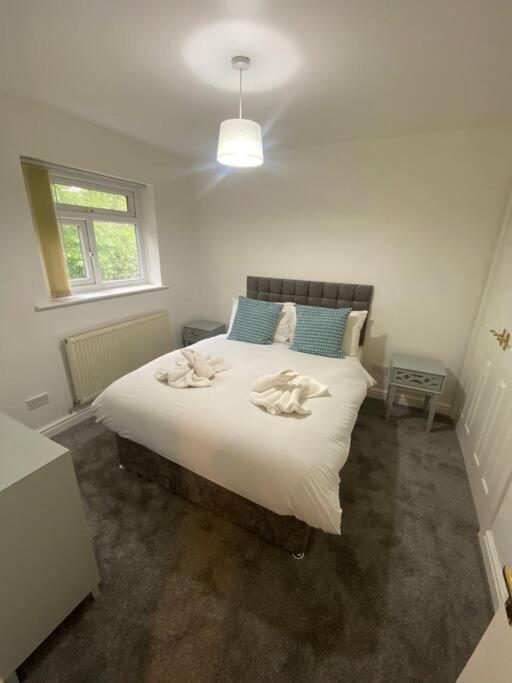 Holiday home Cosy 4br In Prestwich With Free Parking Manchester