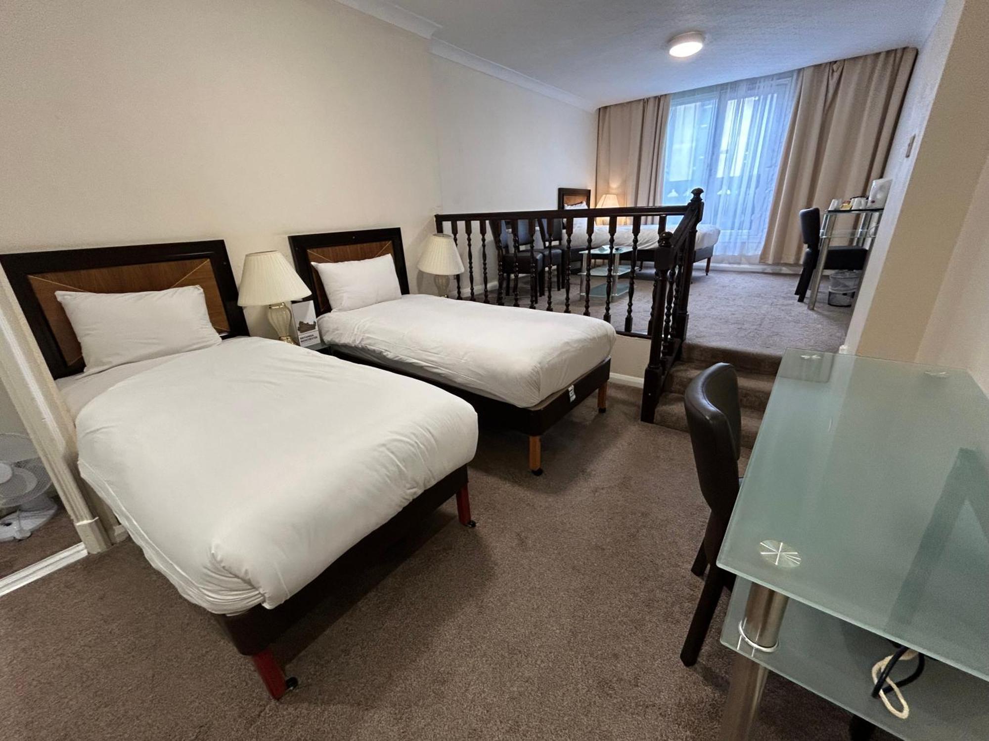 Britannia Centre Hotel