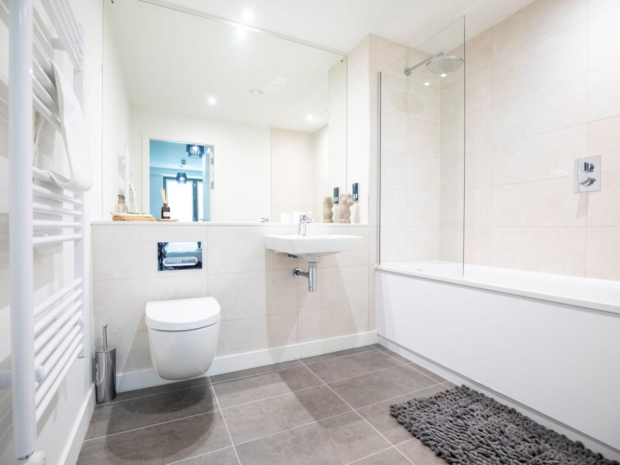 Holiday home Luxury Free Parking Townhouse Manchester