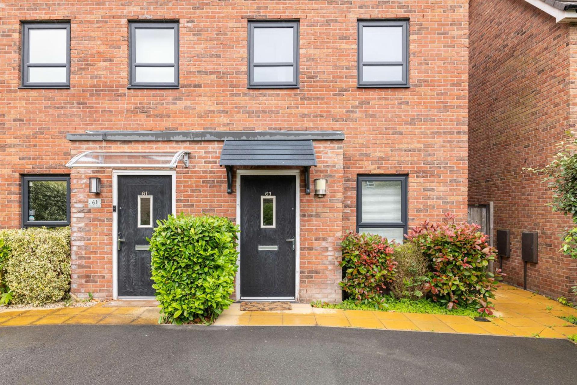 Holiday home Host & - Meadow Road Manchester