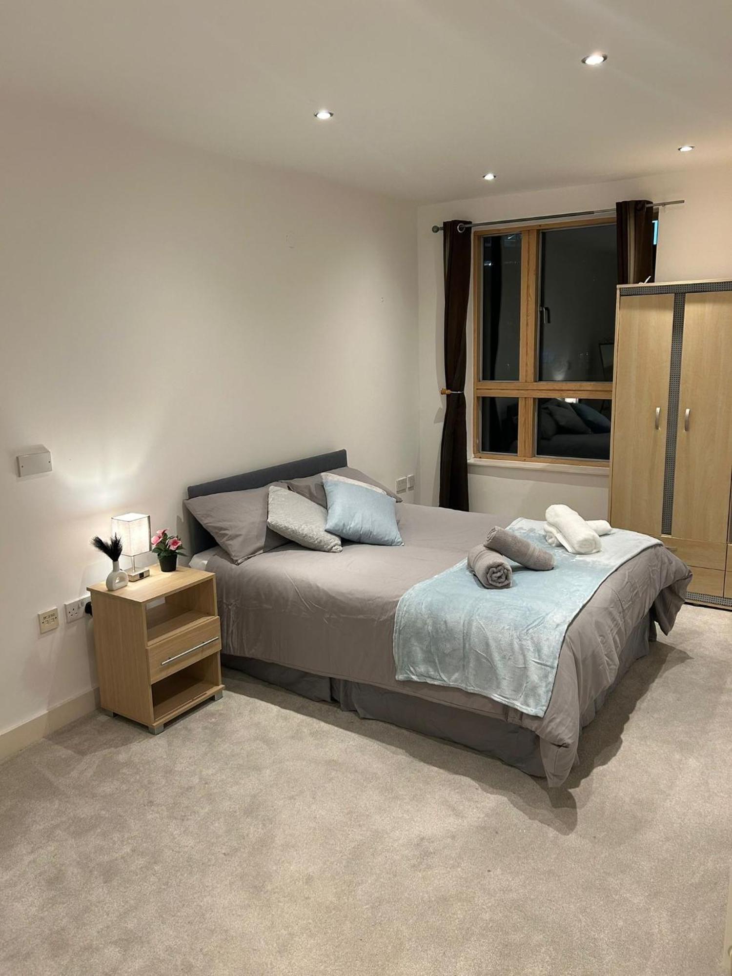 Apartment Luxury 2 Bedroom Centre With Free Parking Manchester