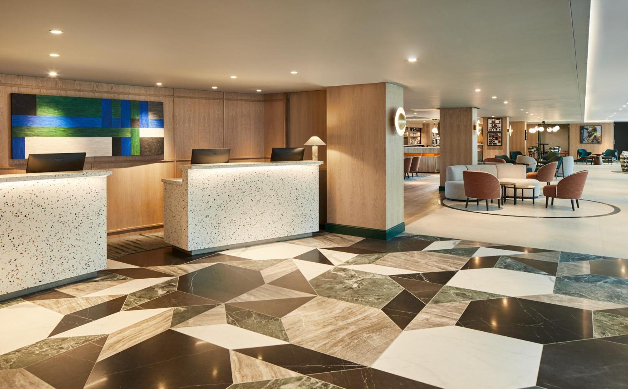 Marriott Piccadilly Hotel