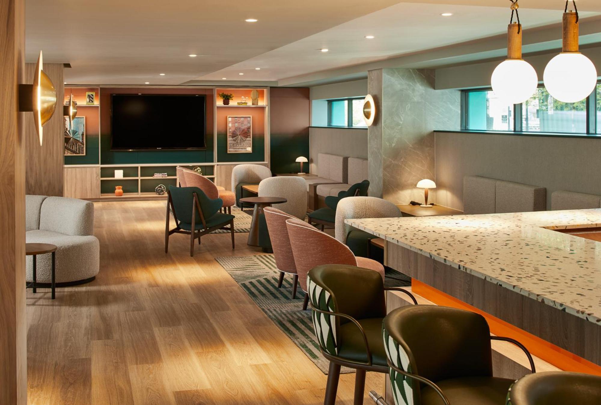 Hotel Marriott Piccadilly Manchester