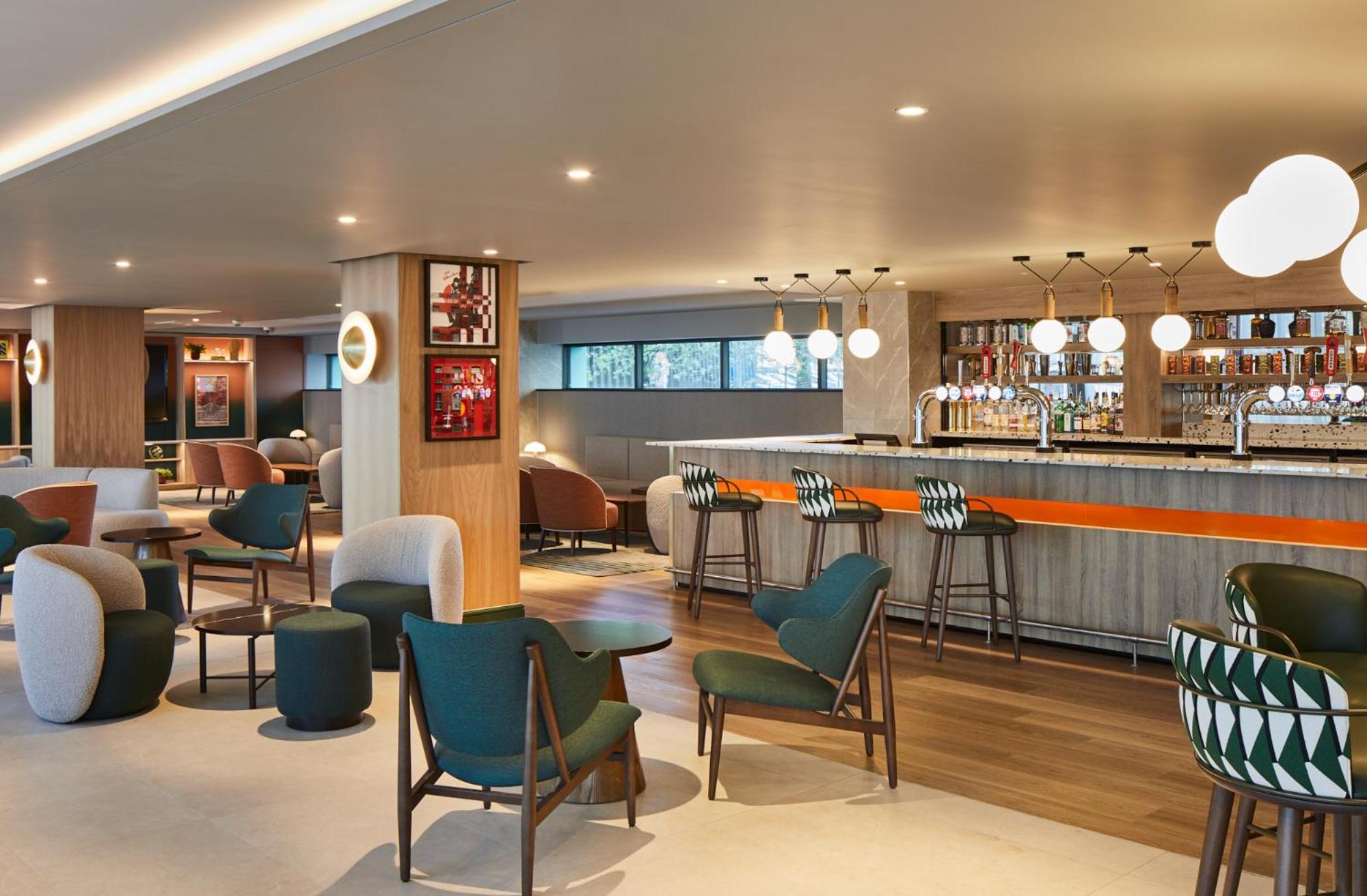 Marriott Piccadilly Hotel