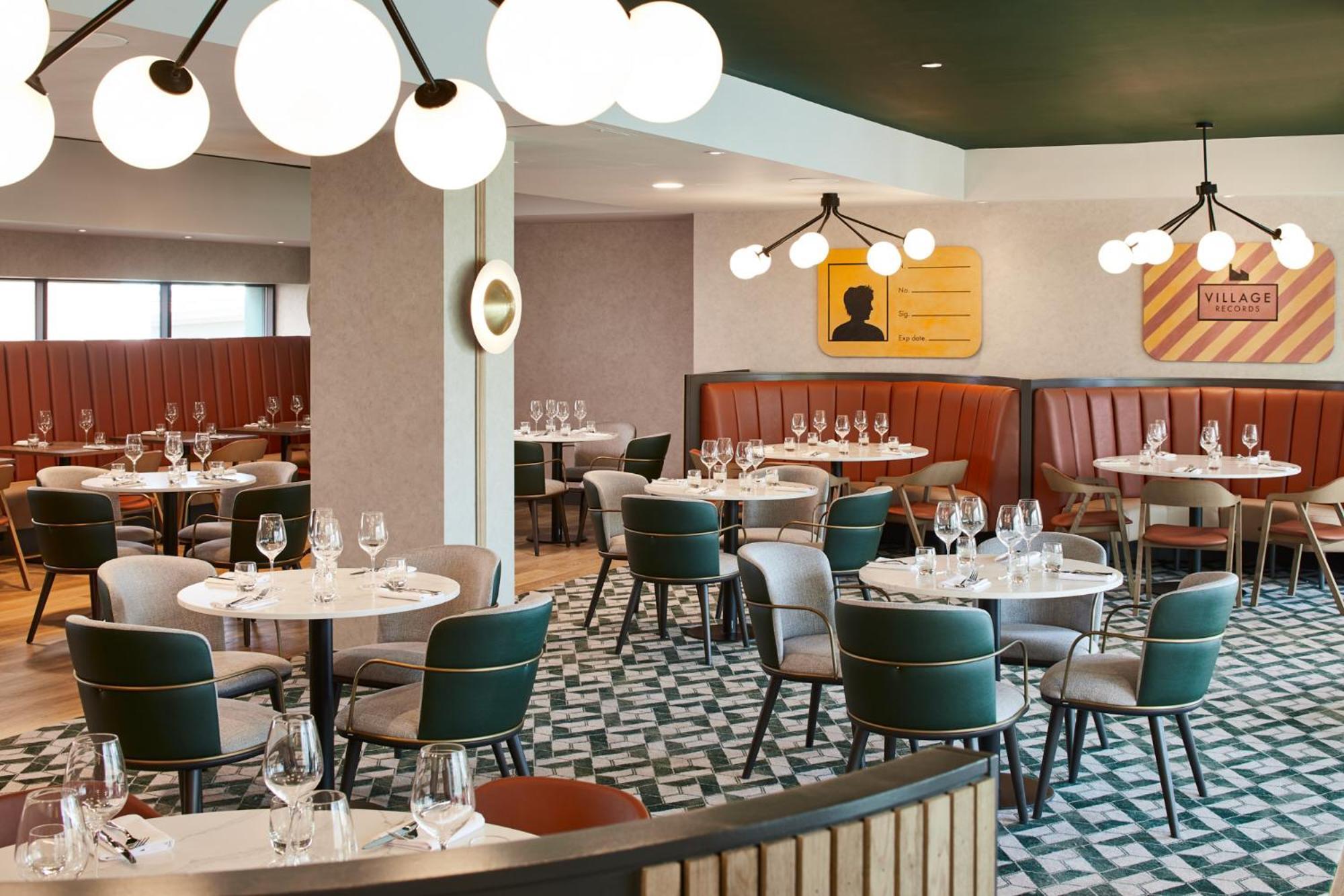 Marriott Piccadilly Hotel 4*