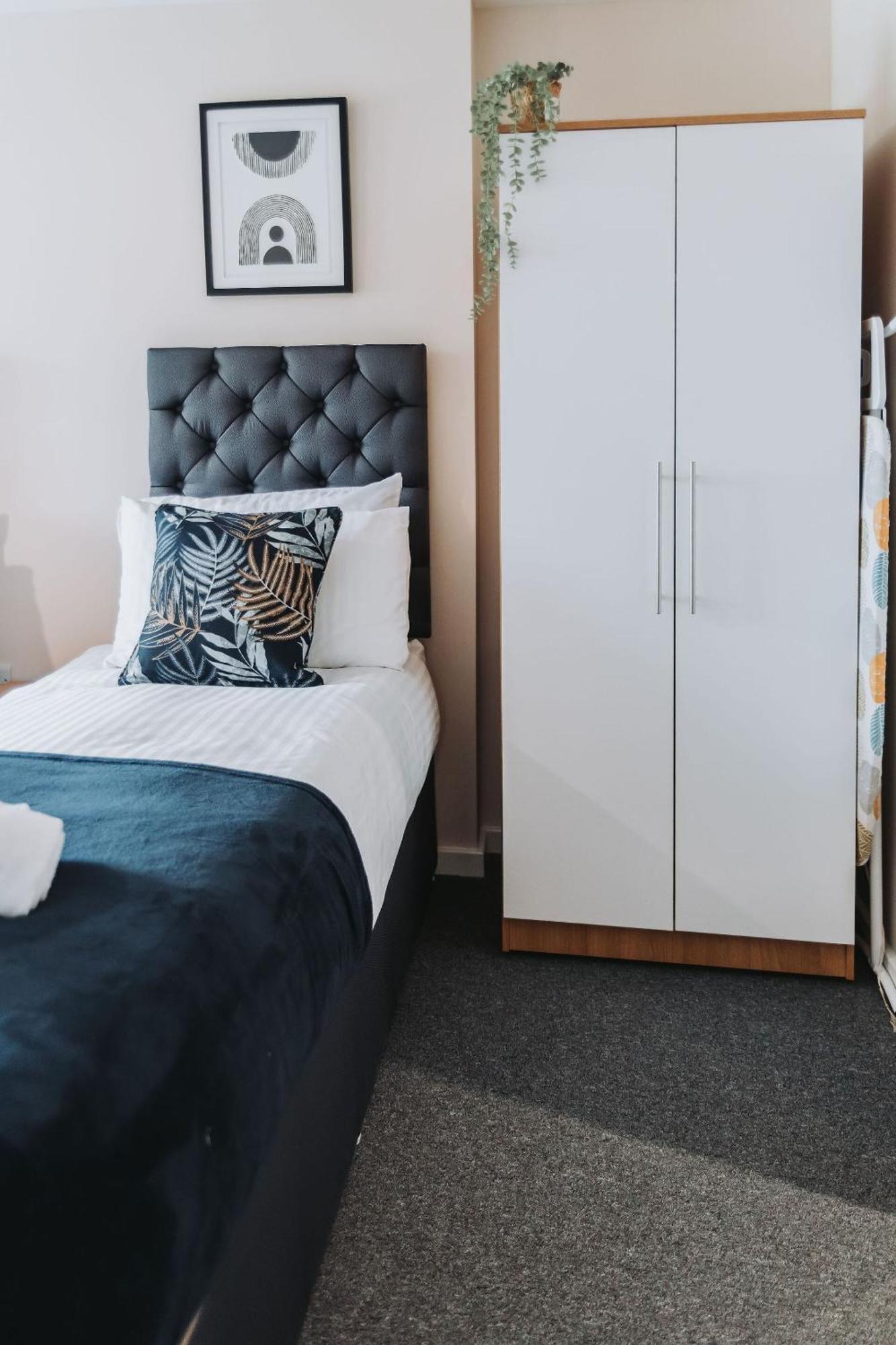 Apartment Ideal Near Old Trafford