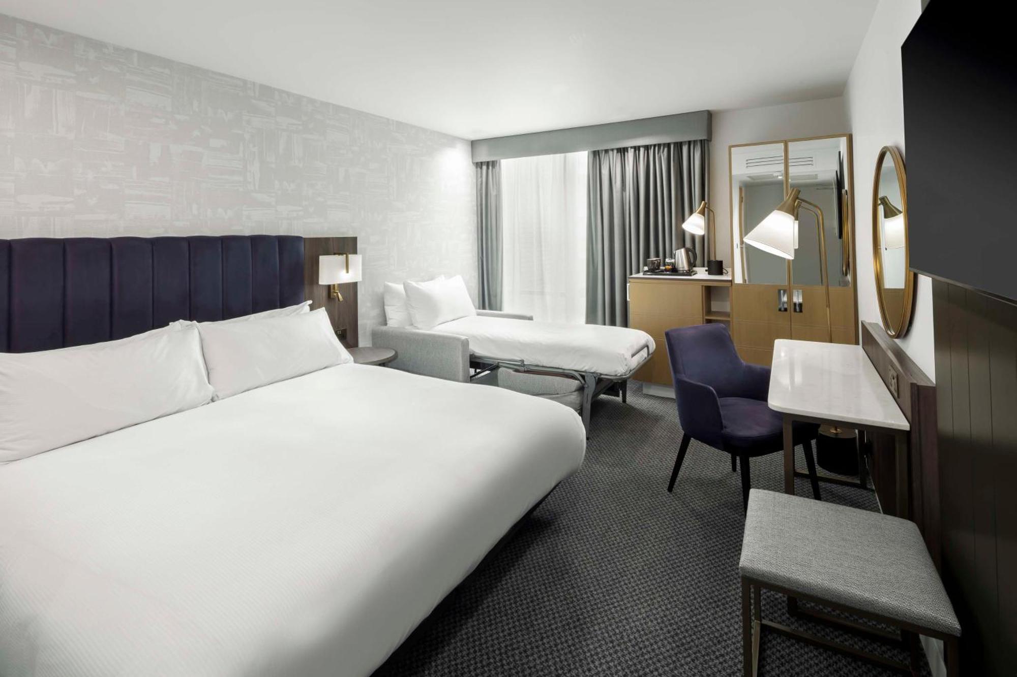 Doubletree By Hilton Piccadilly 4*
