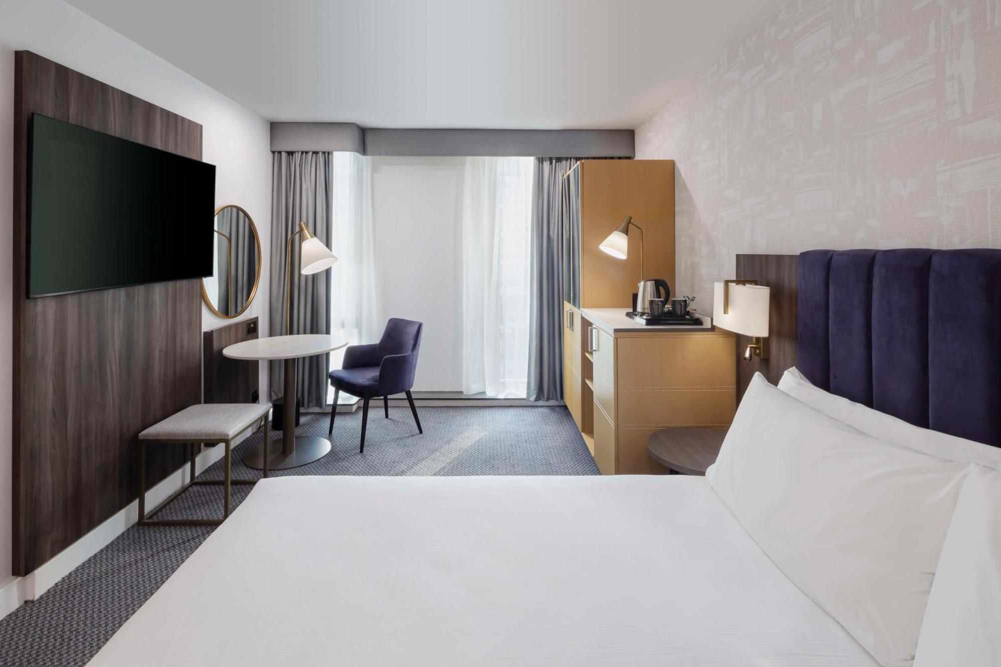 Doubletree By Hilton Piccadilly 4* Manchester