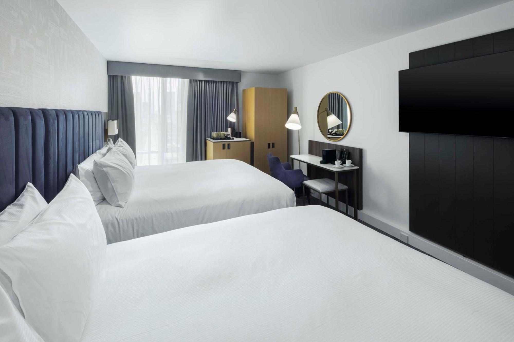 Doubletree By Hilton Piccadilly Manchester