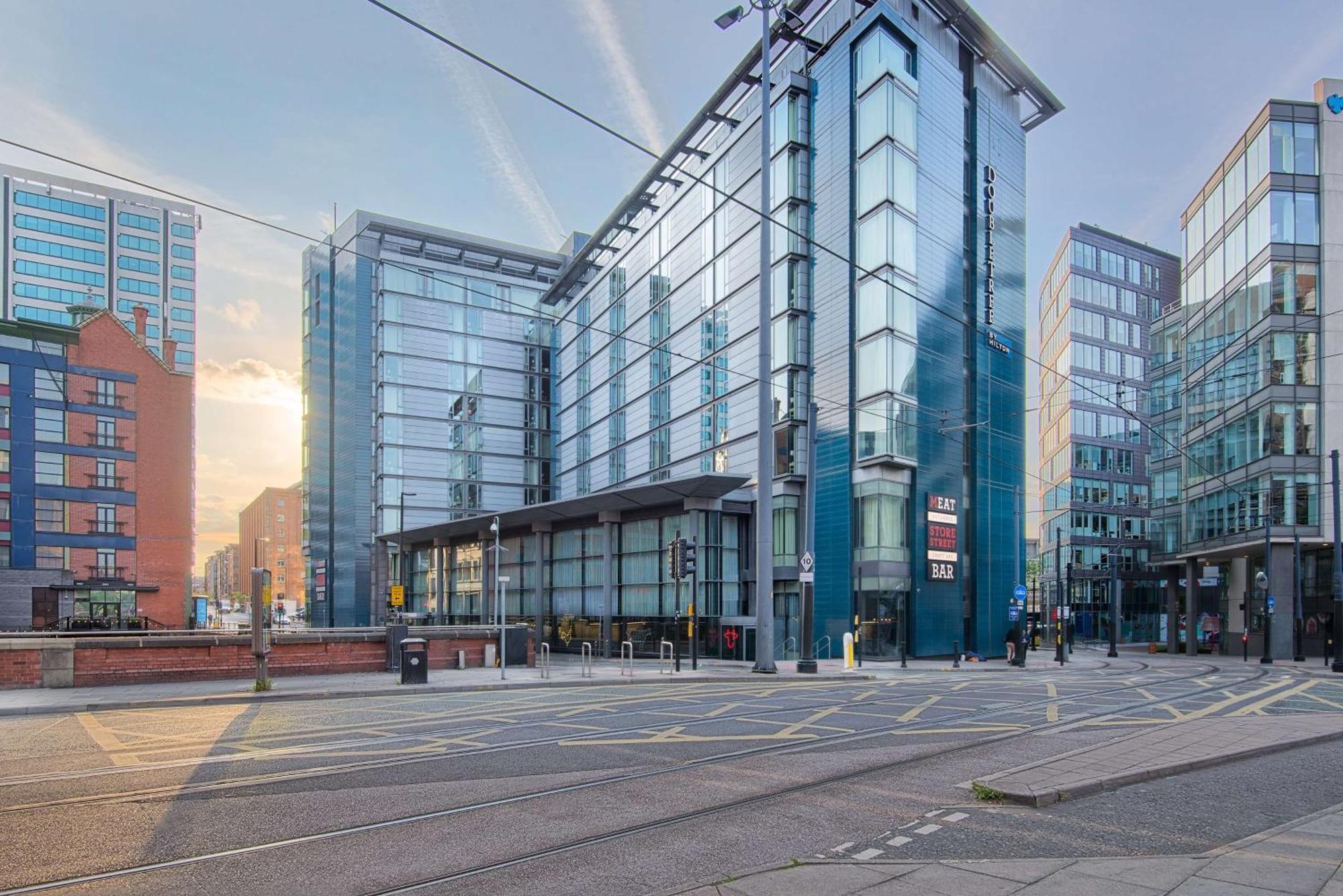 Hotel Doubletree By Hilton Piccadilly Manchester