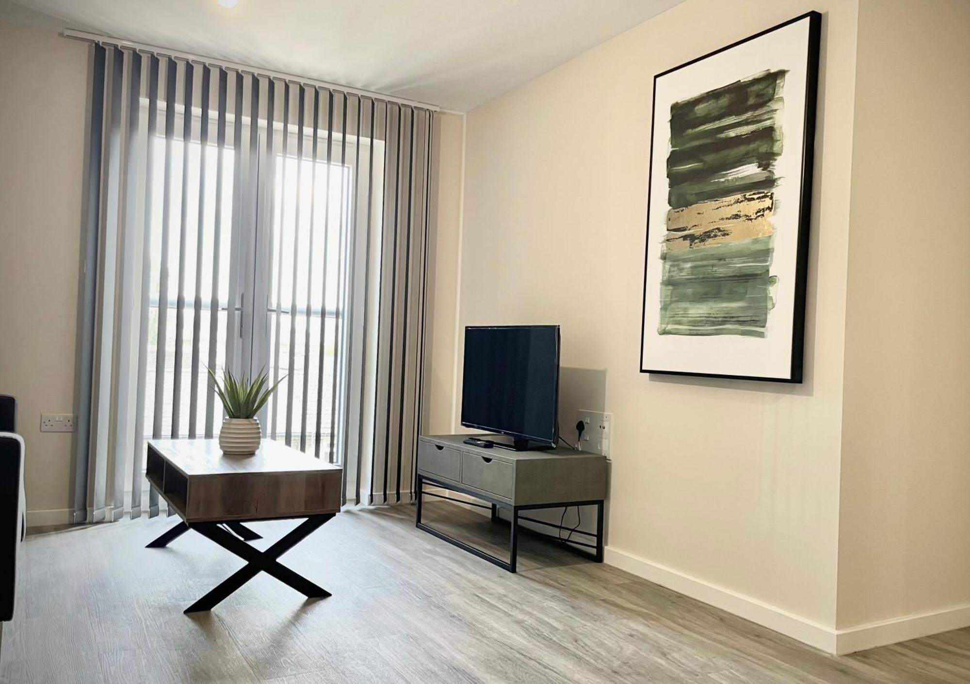 The Bailey Apartment