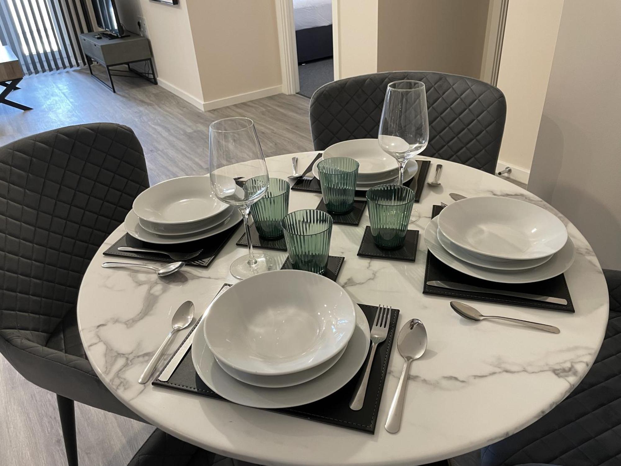 The Bailey Apartment