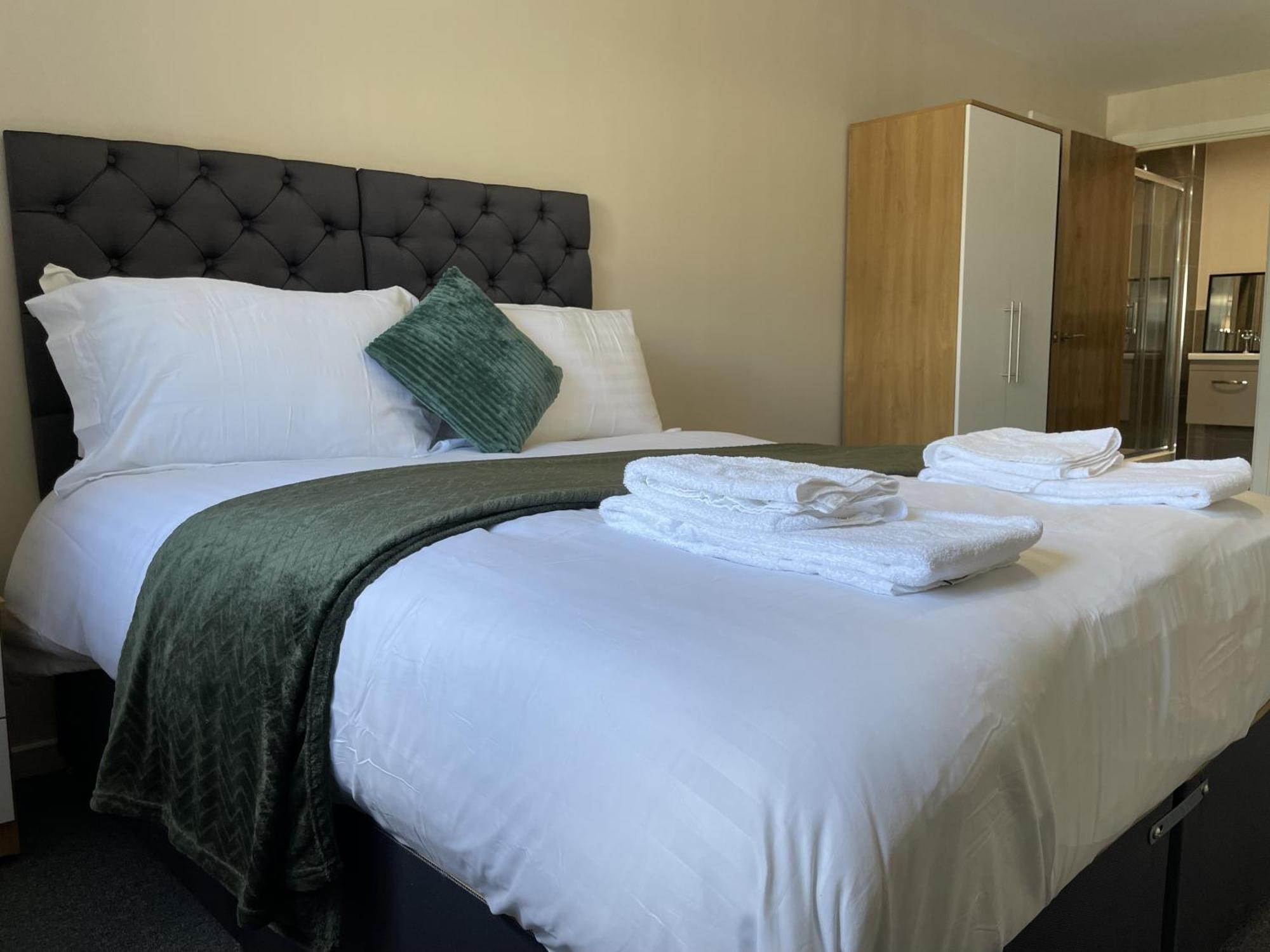 The Bailey Apartment Manchester