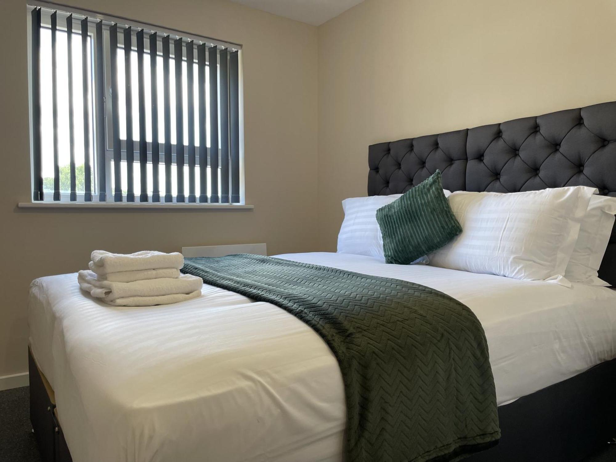 The Bailey Apartment Manchester