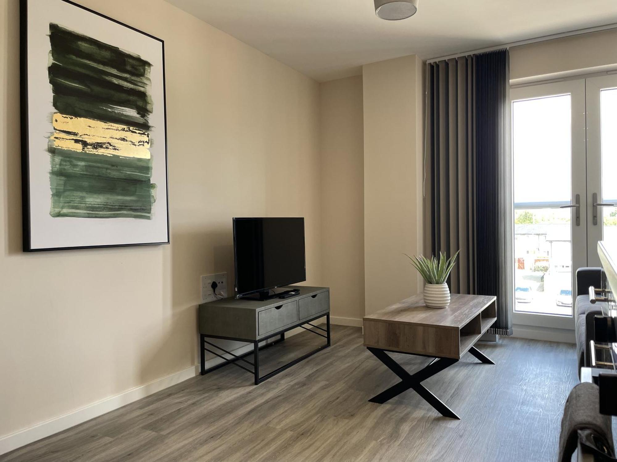 The Bailey Apartment