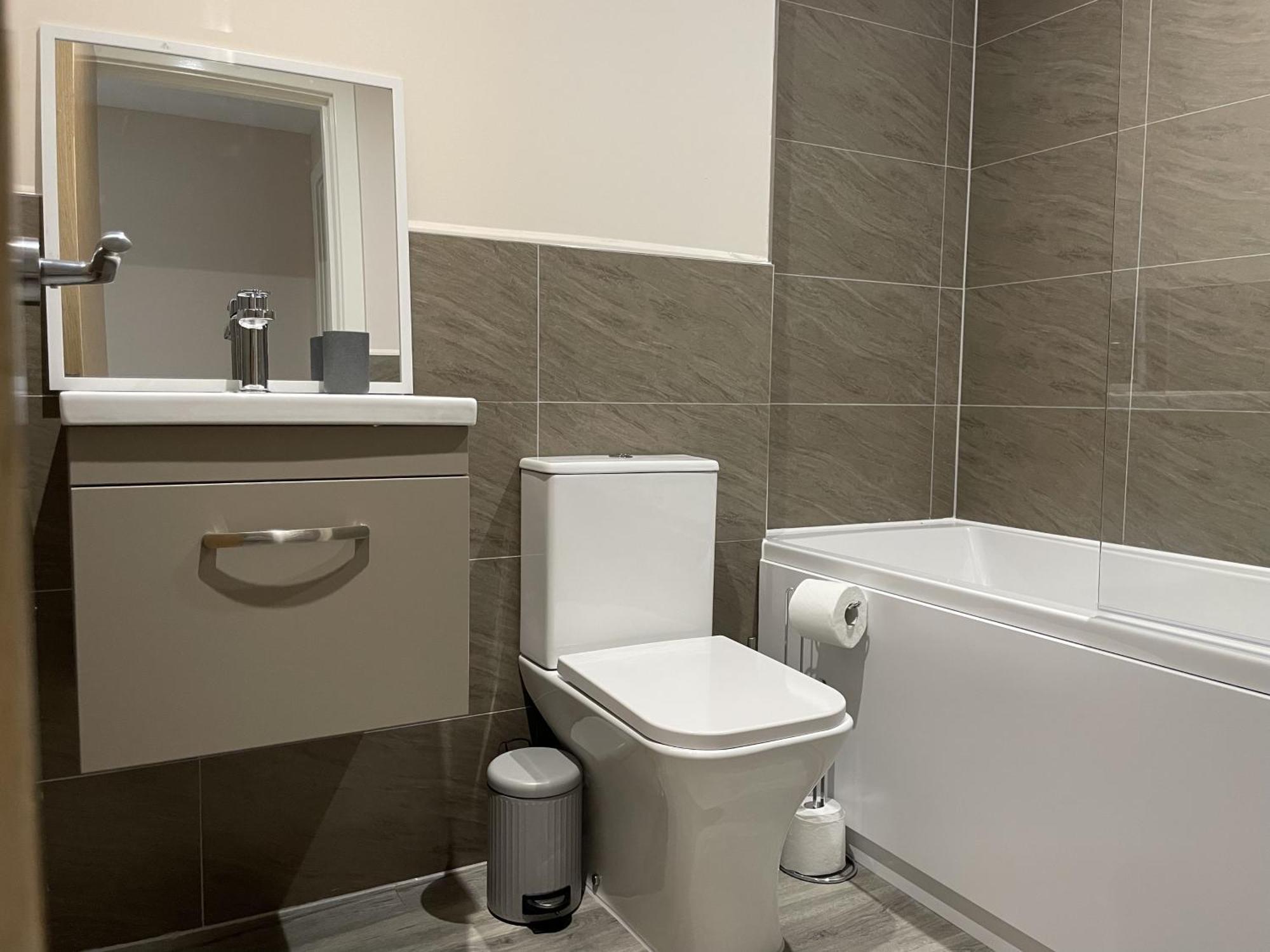 The Bailey Apartment Manchester