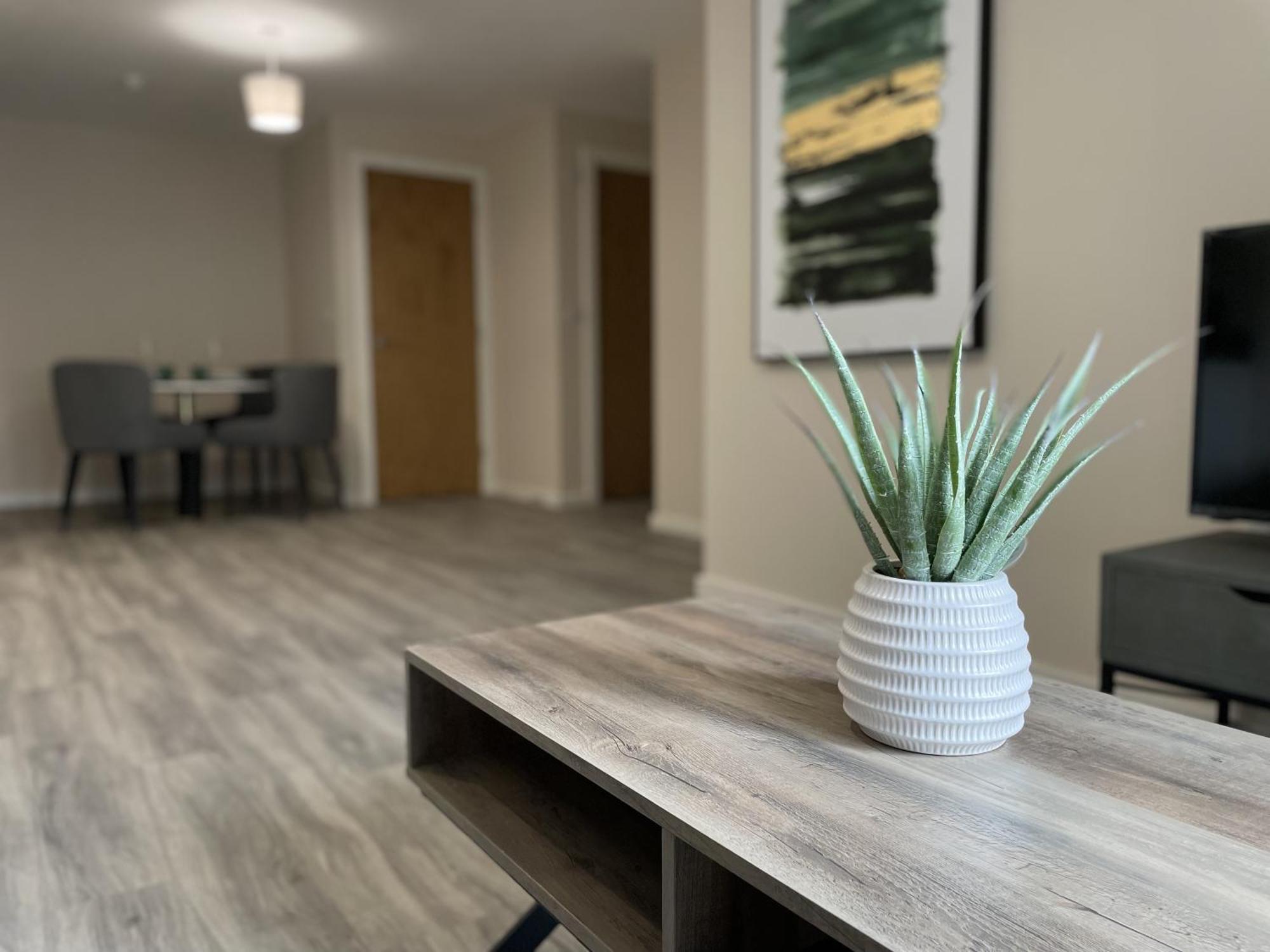 The Bailey Apartment