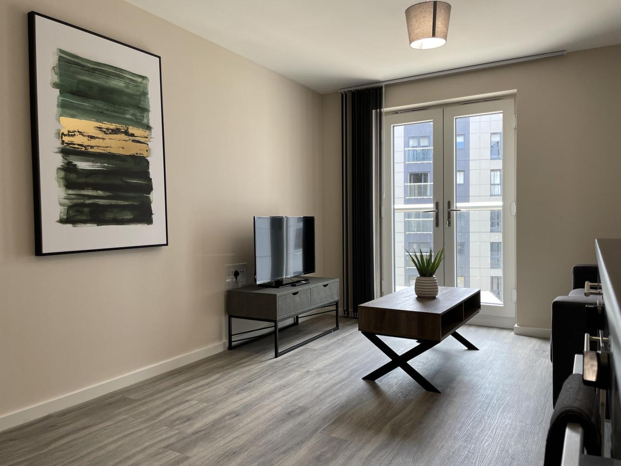 Apartment The Bailey