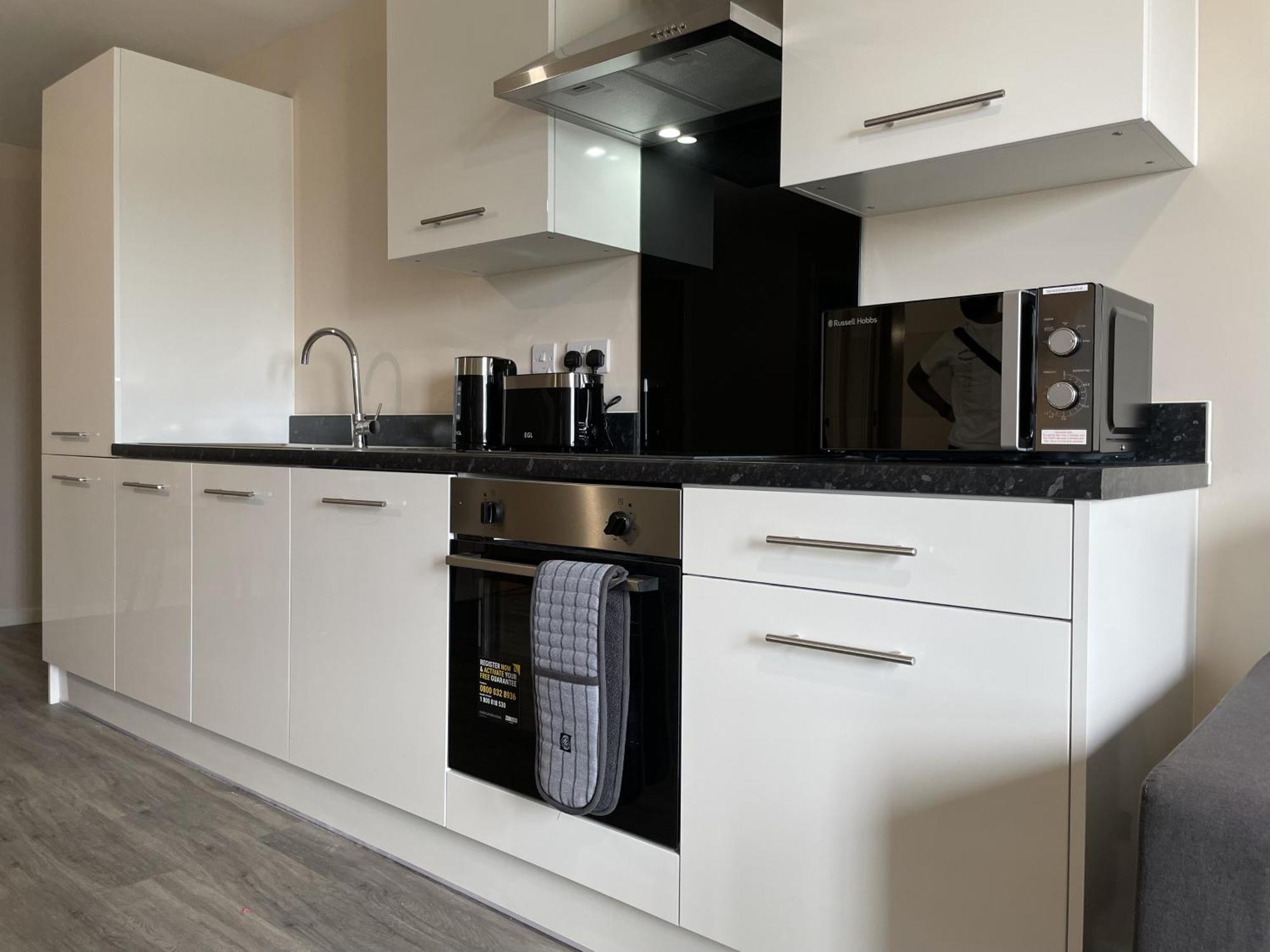 Apartment The Bailey Manchester