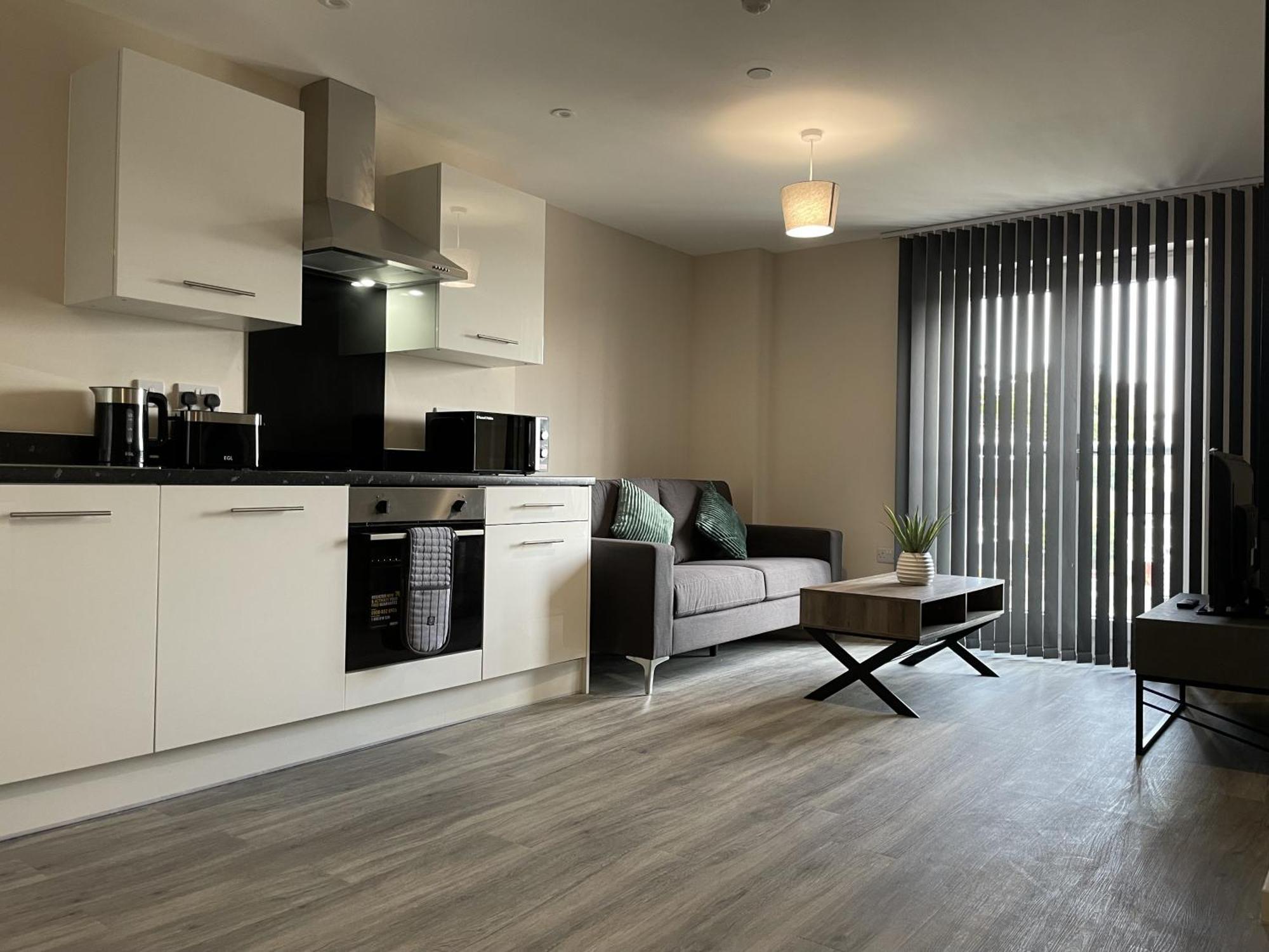 The Bailey Apartment *