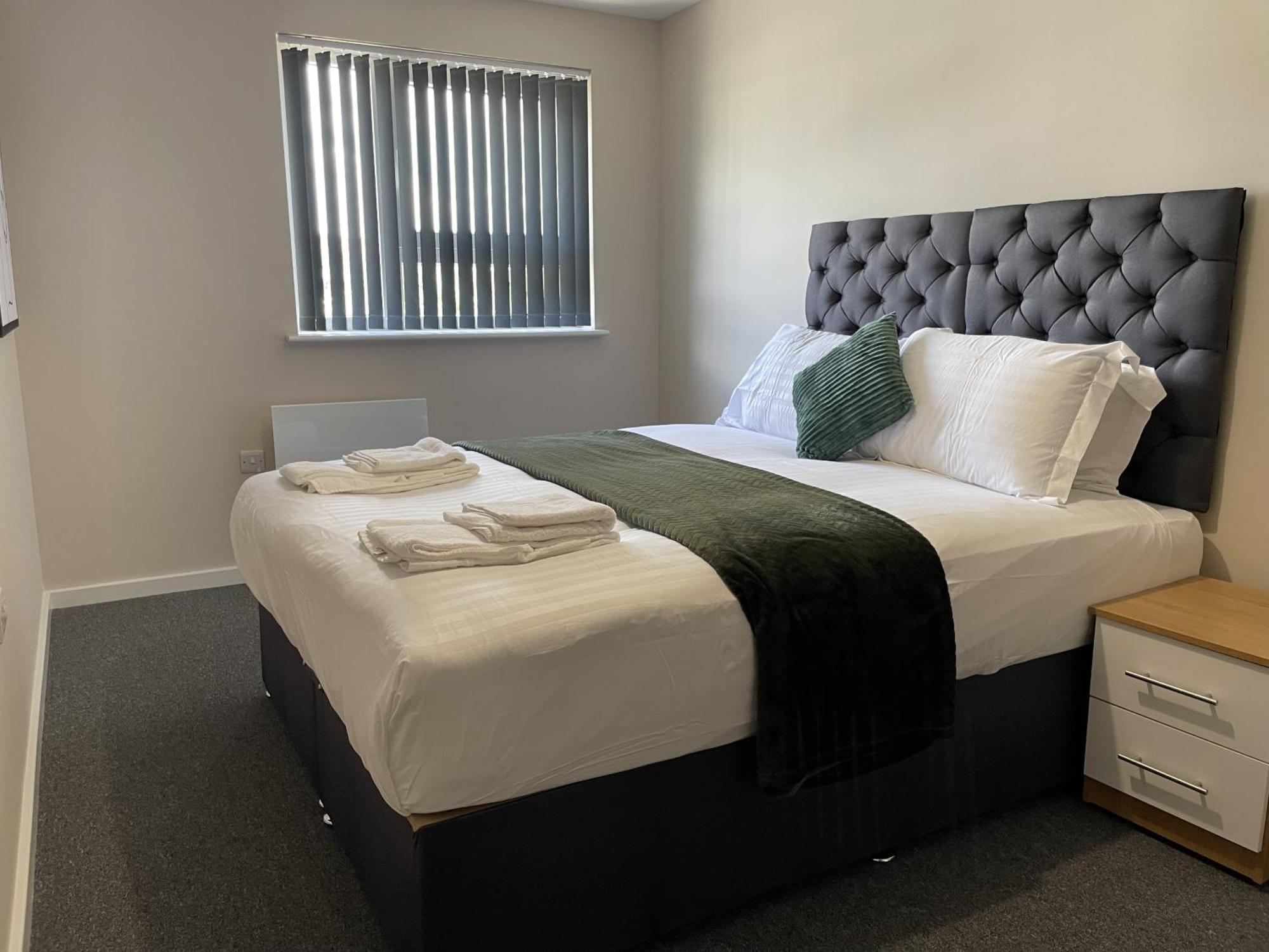 The Bailey Apartment Manchester