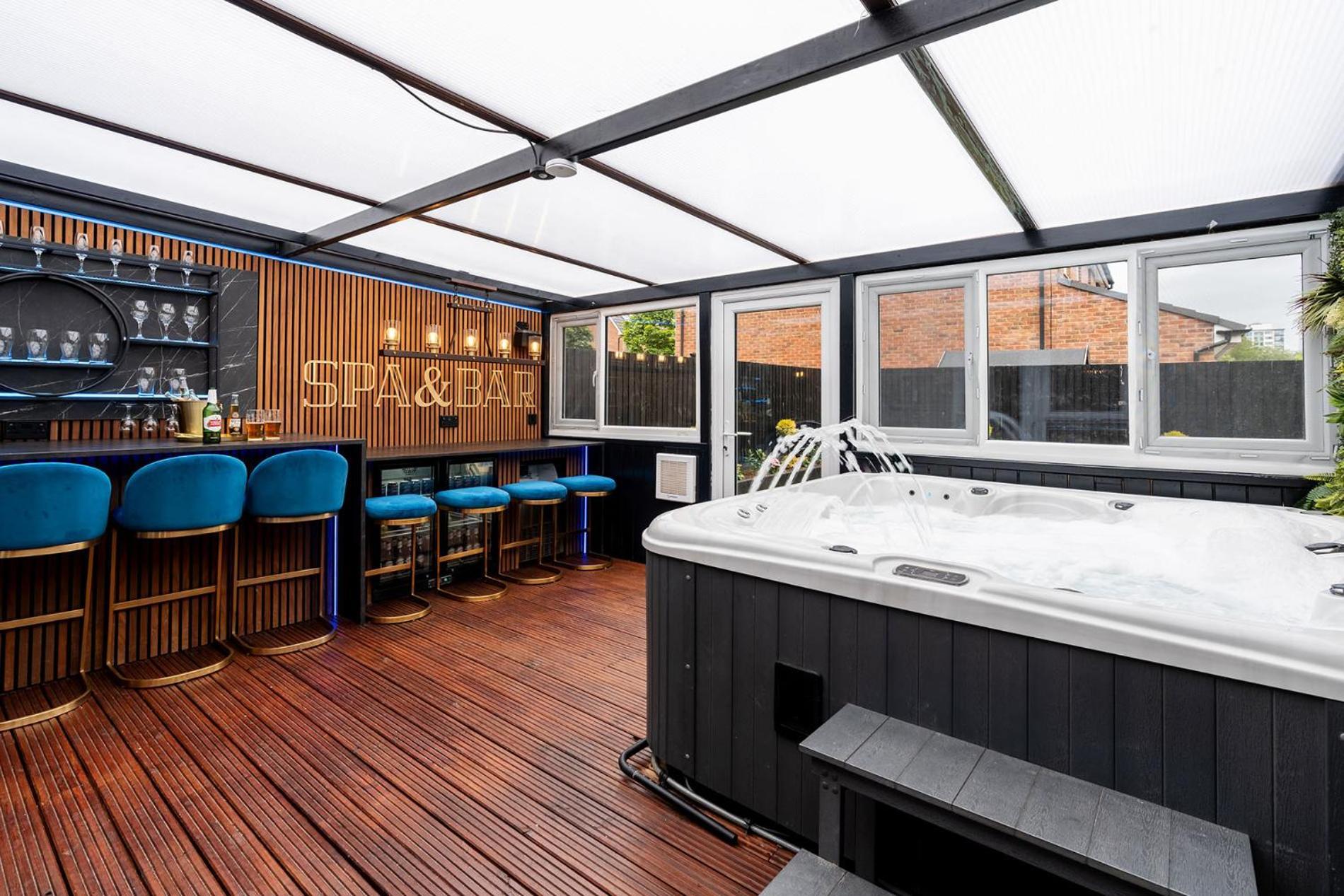 Riverside Villas Holiday home *