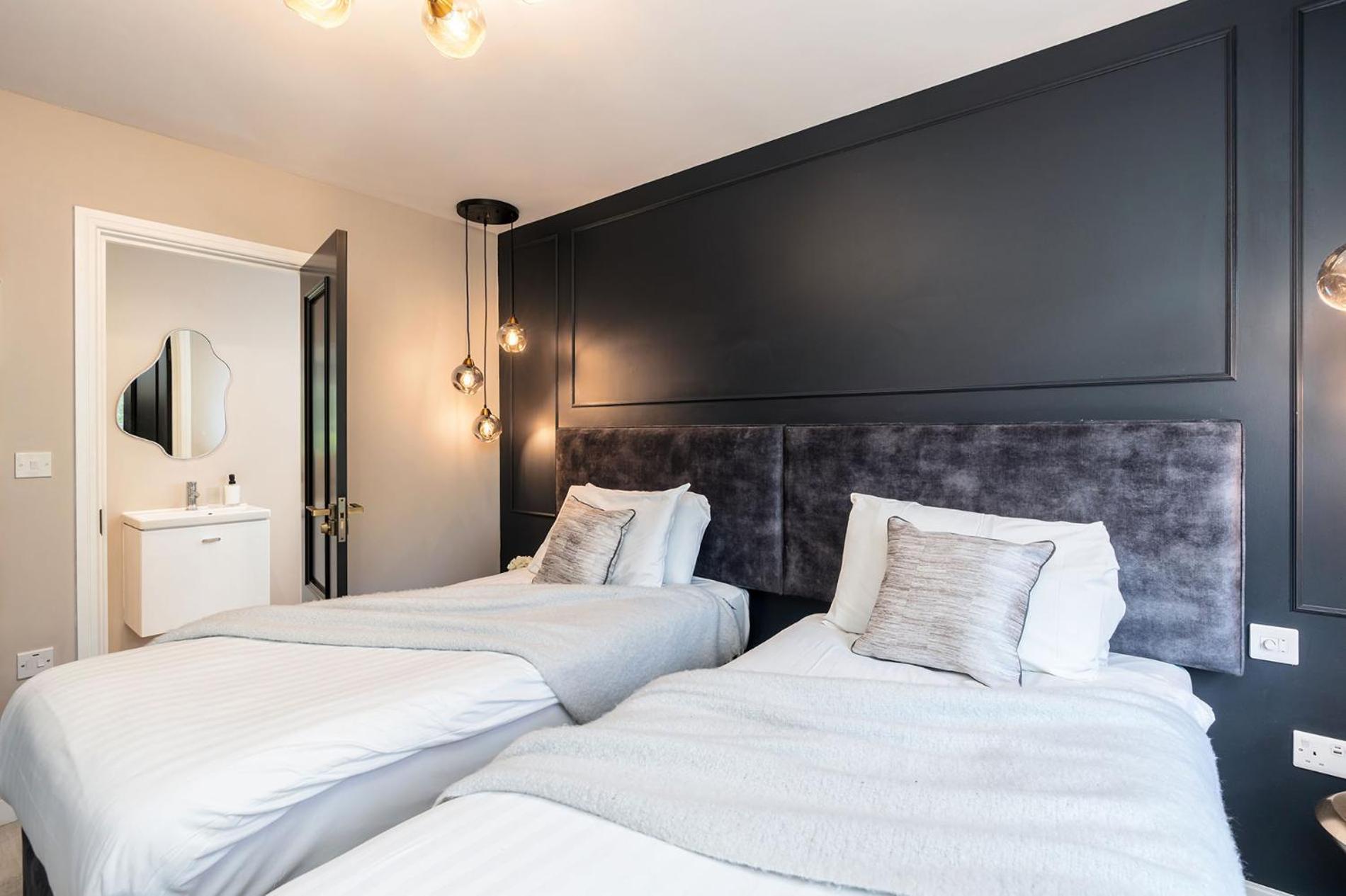 Riverside Villas Holiday home Manchester